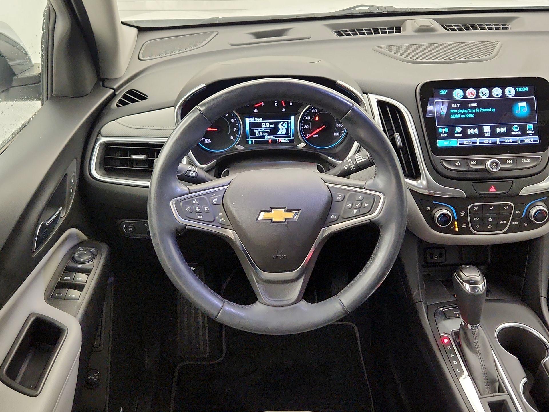 Thumbnail: 2018 Chevrolet Equinox - 10