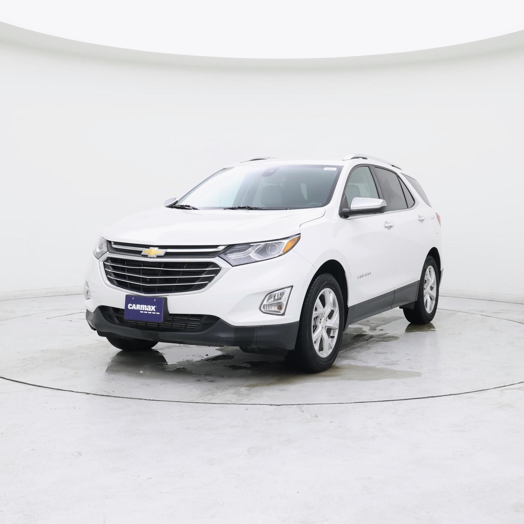 Thumbnail: 2018 Chevrolet Equinox - 4