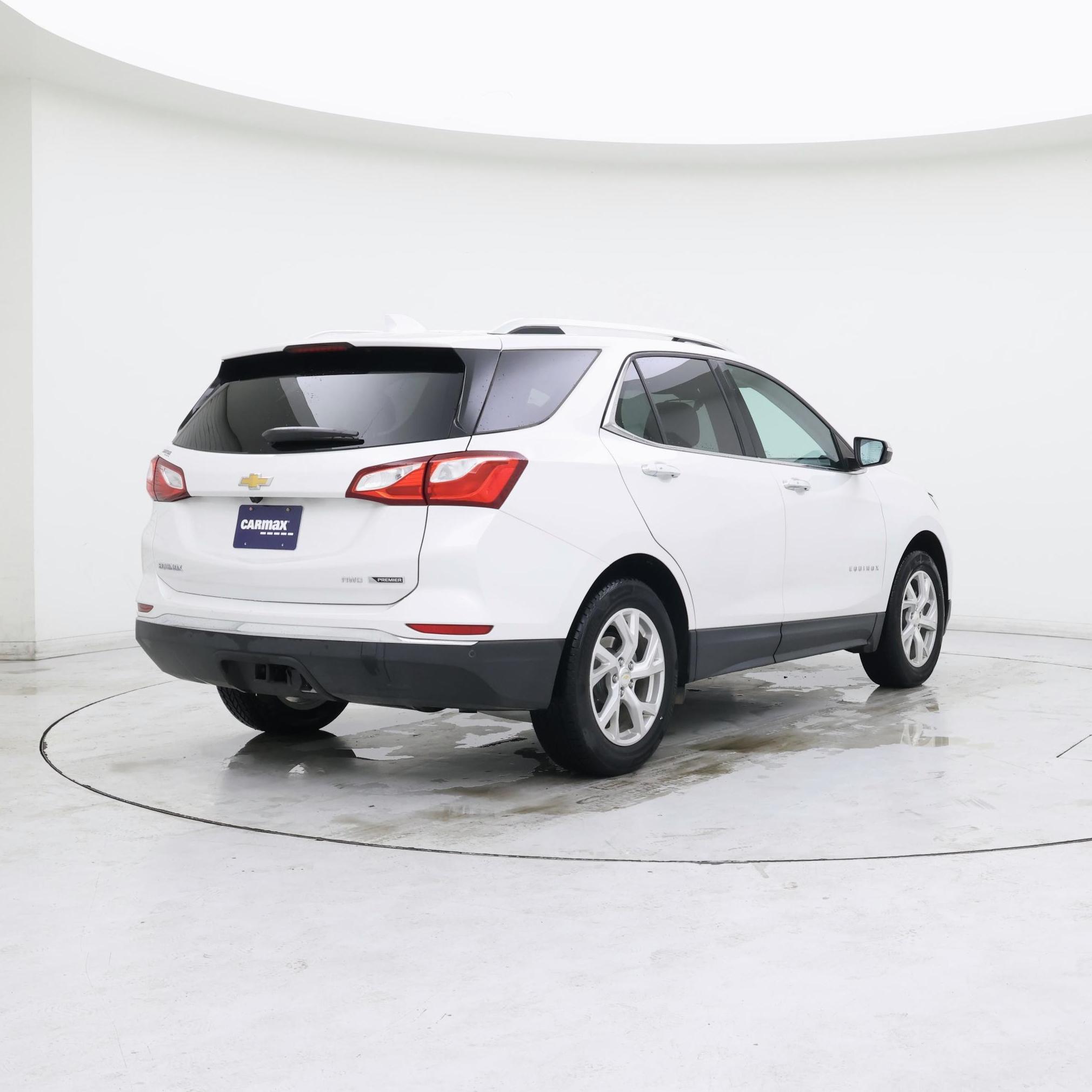 Thumbnail: 2018 Chevrolet Equinox - 8