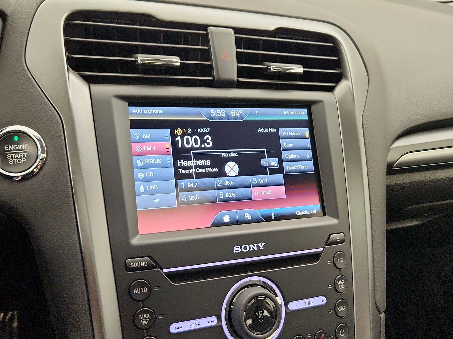 Thumbnail: 2016 Ford Fusion - 15