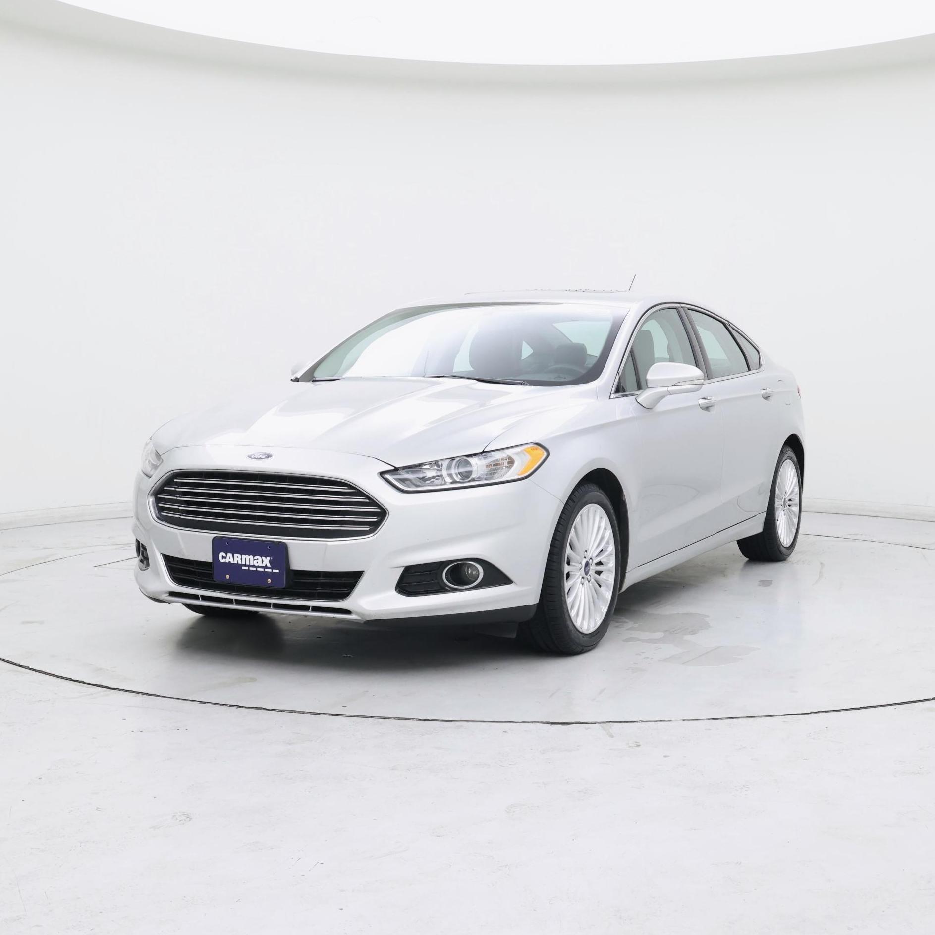 Thumbnail: 2016 Ford Fusion - 4