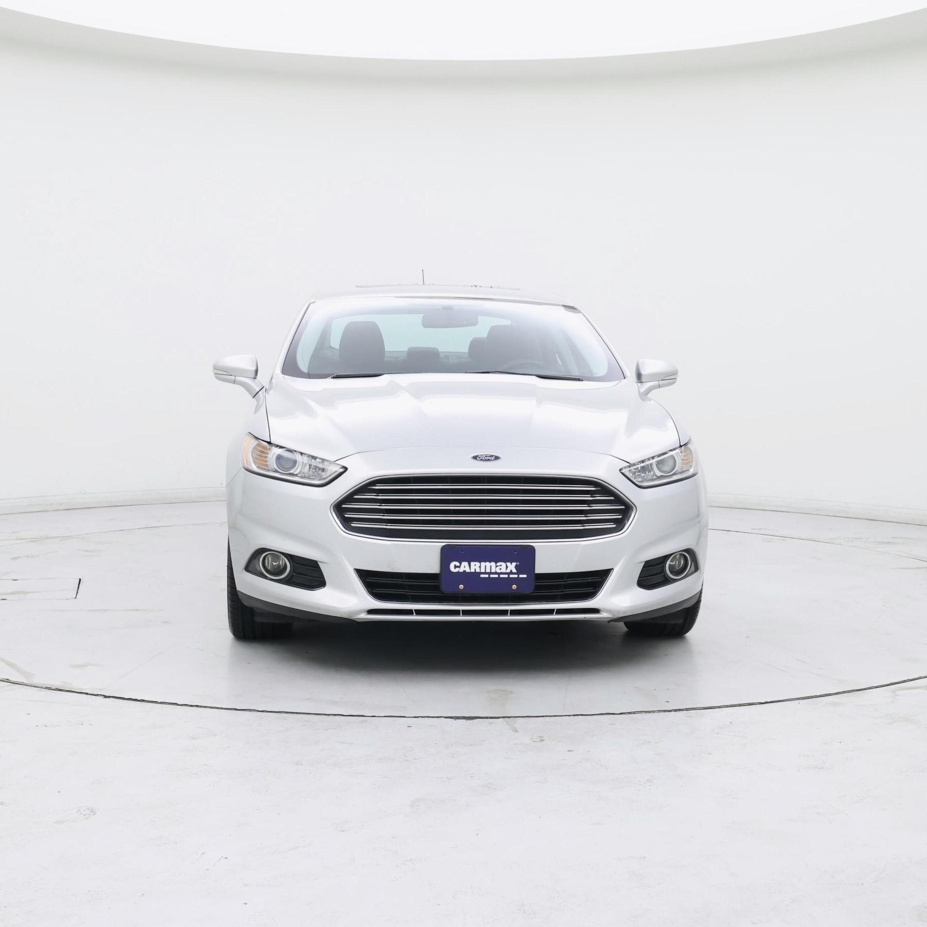 Thumbnail: 2016 Ford Fusion - 5