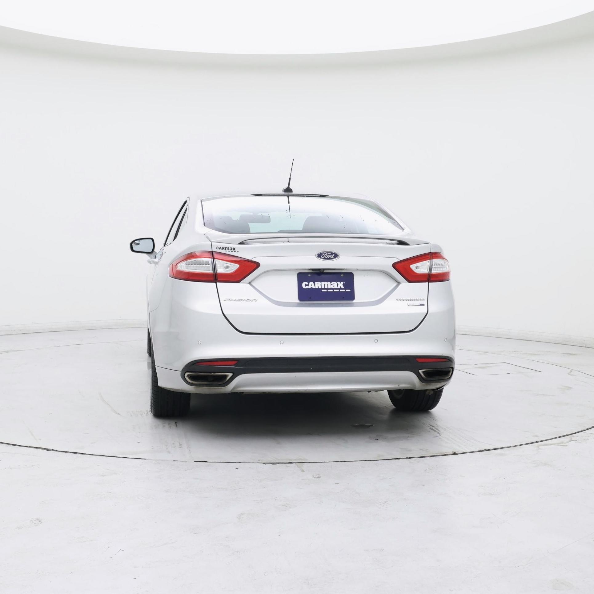 Thumbnail: 2016 Ford Fusion - 6