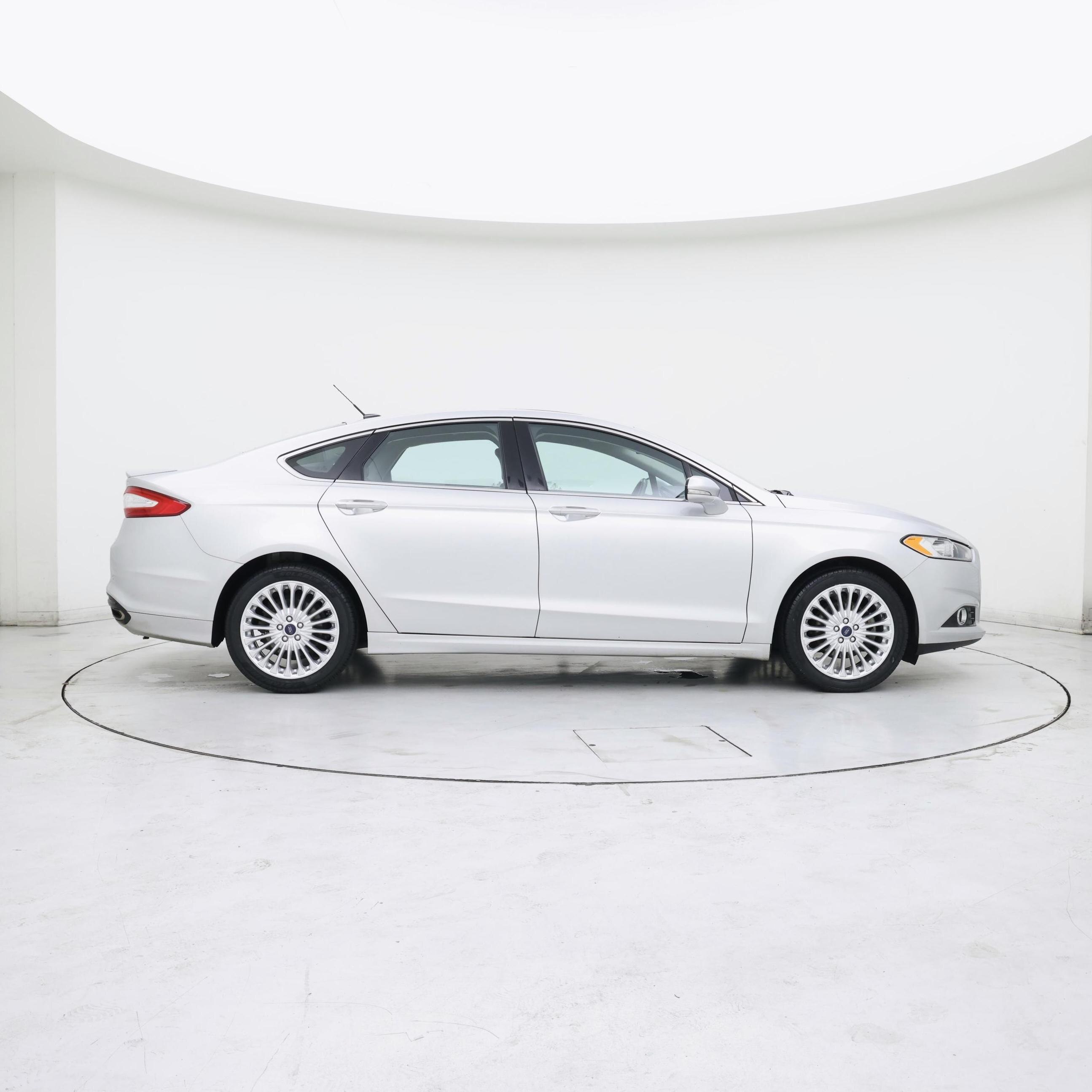 Thumbnail: 2016 Ford Fusion - 7