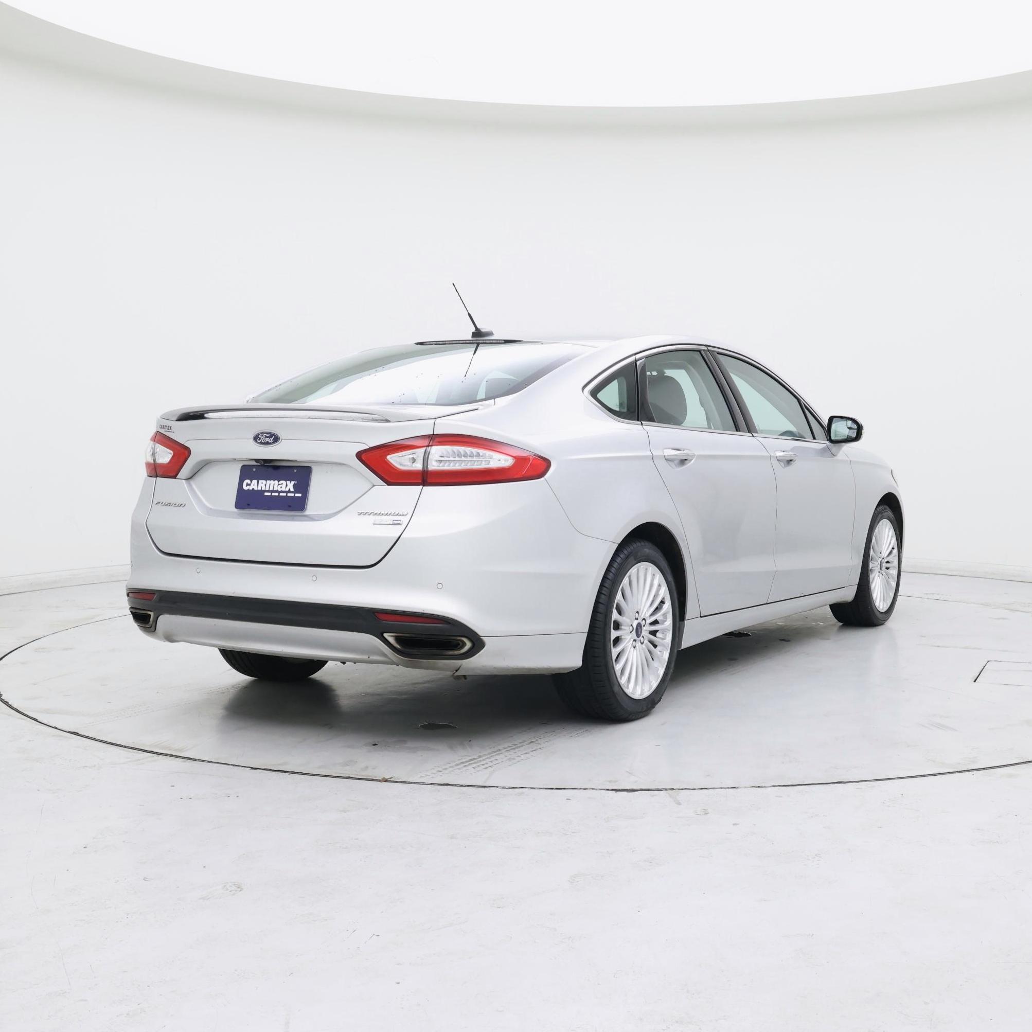 Thumbnail: 2016 Ford Fusion - 8