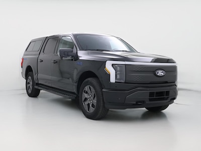 2024 Ford F150 Lightning Flash