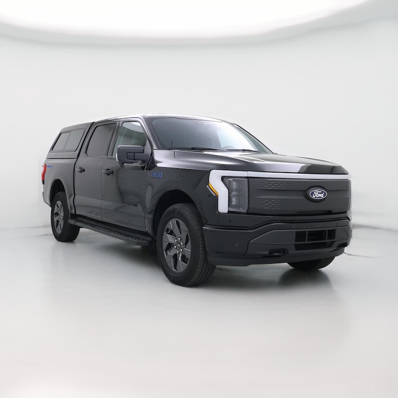 2024 Ford F150 Lightning Flash