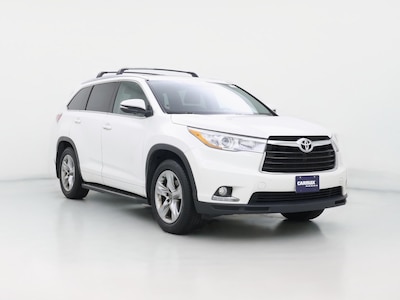 2016 Toyota Highlander Limited