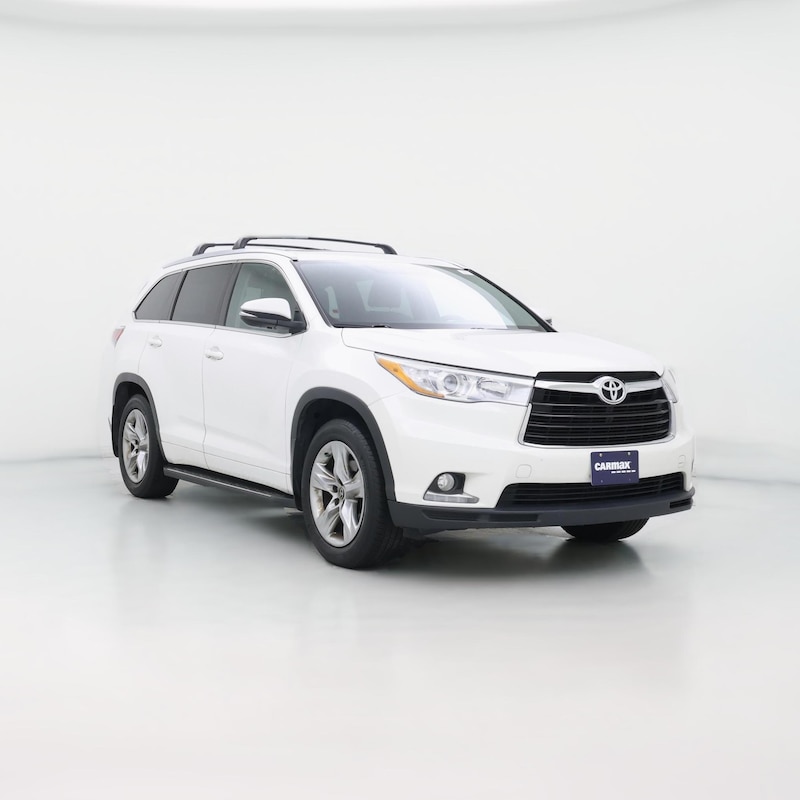 2016 Toyota Highlander Limited