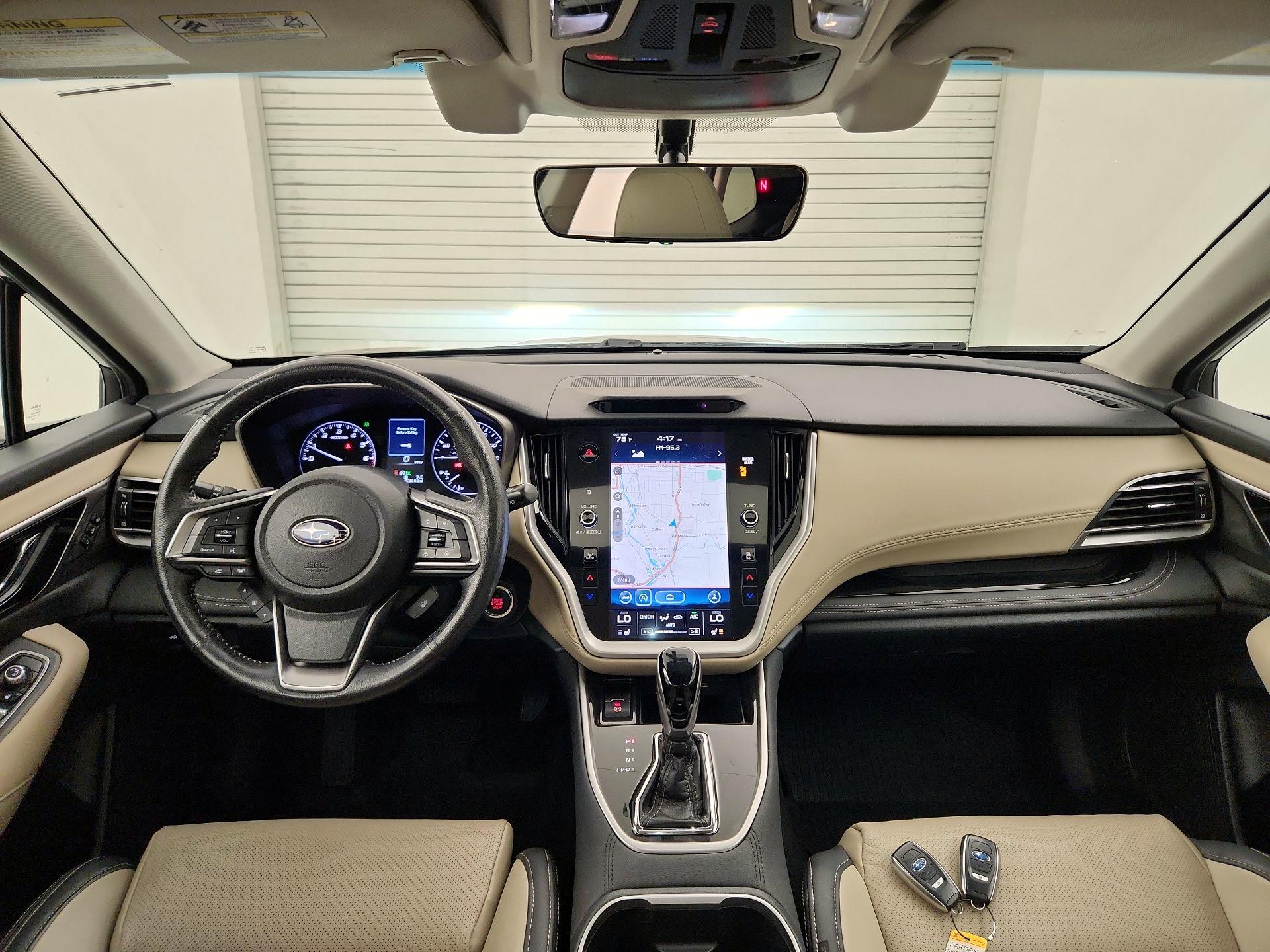 Thumbnail: 2020 Subaru Outback - 9