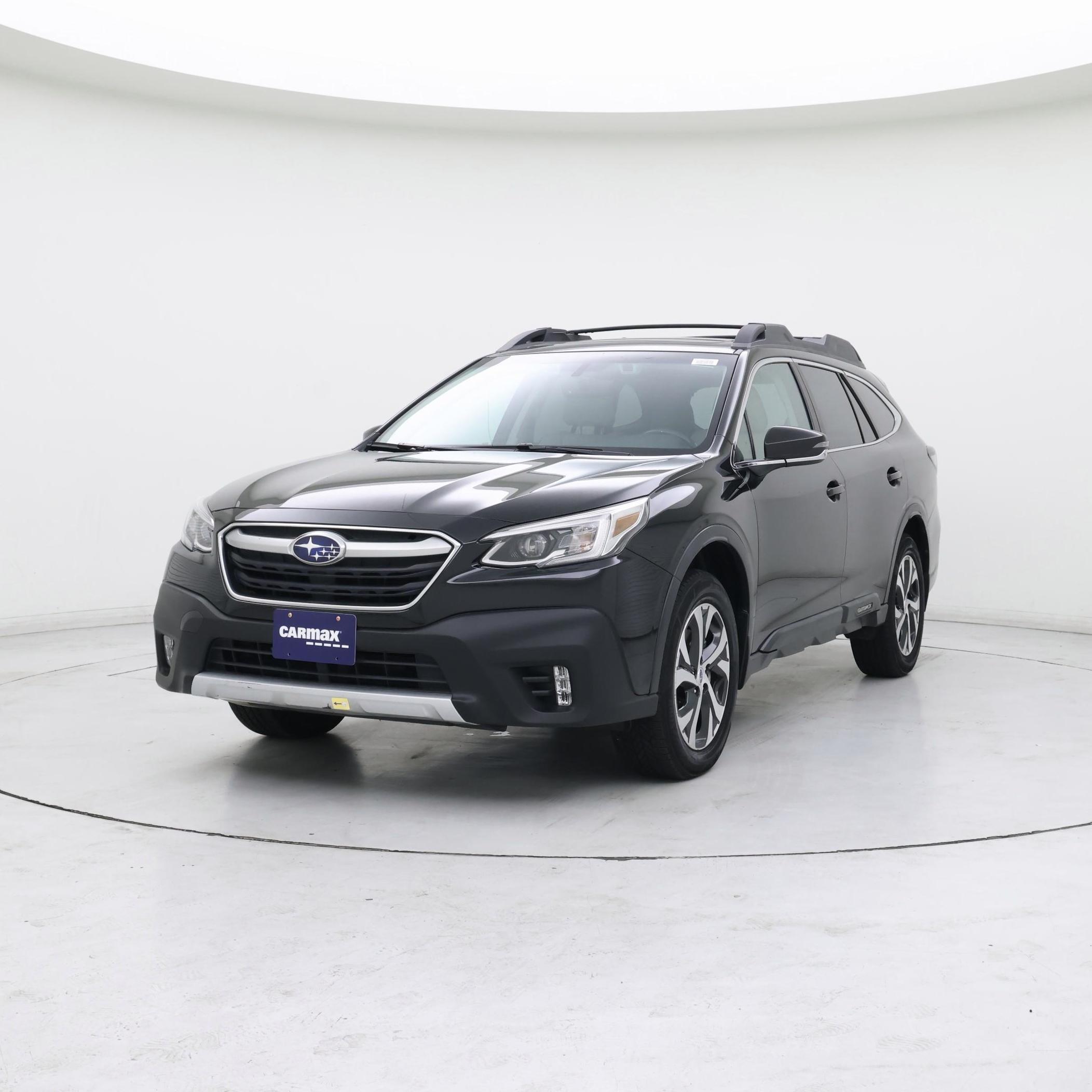 Thumbnail: 2020 Subaru Outback - 4