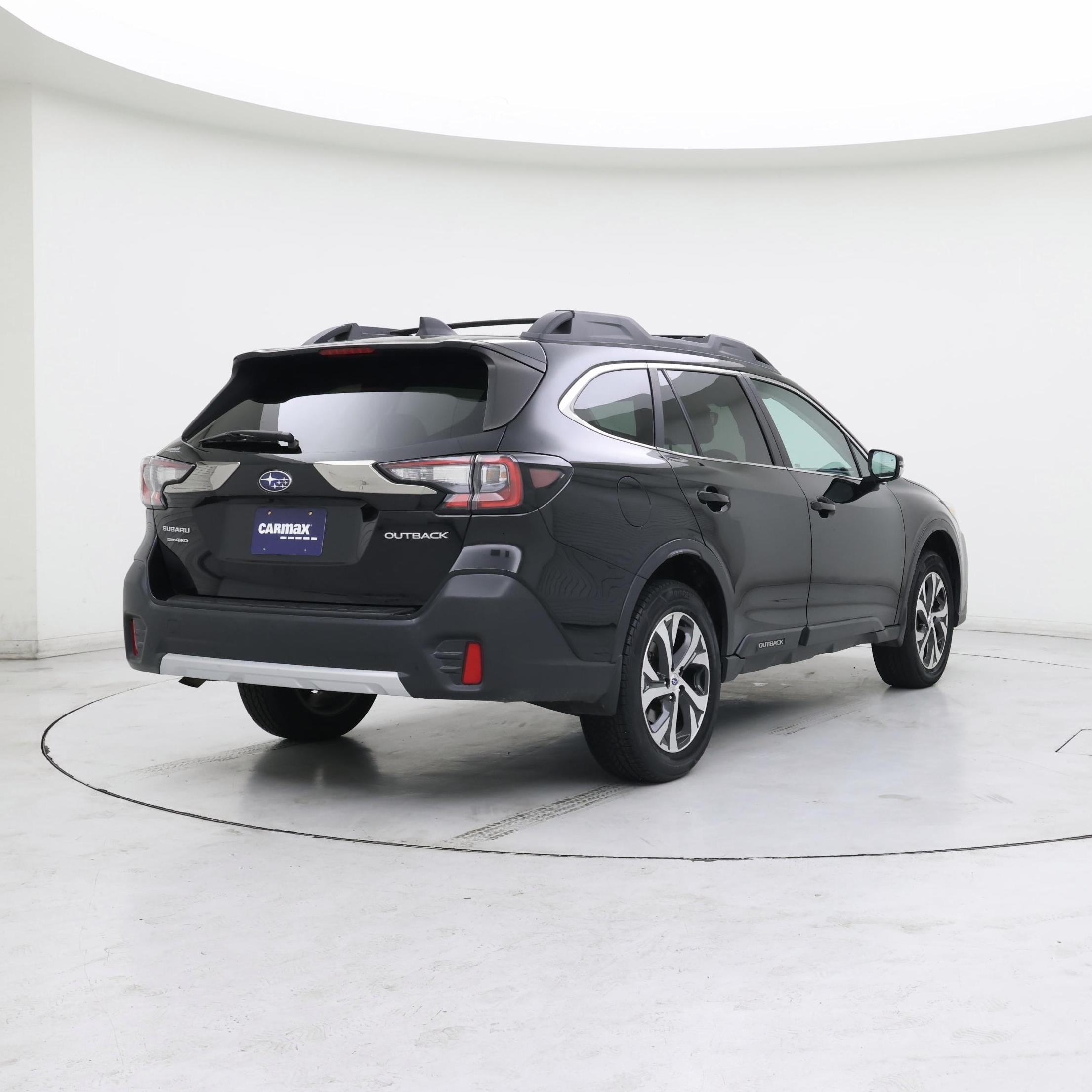 Thumbnail: 2020 Subaru Outback - 8
