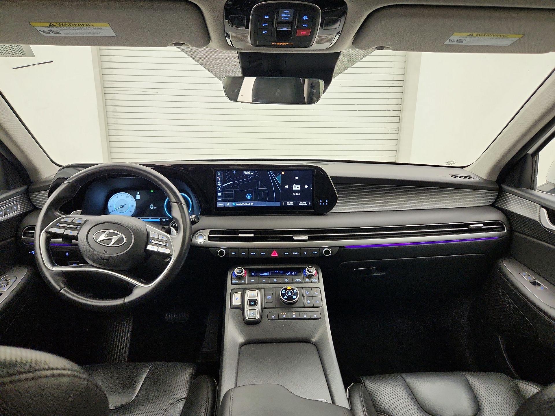 Thumbnail: 2024 Hyundai Palisade - 9