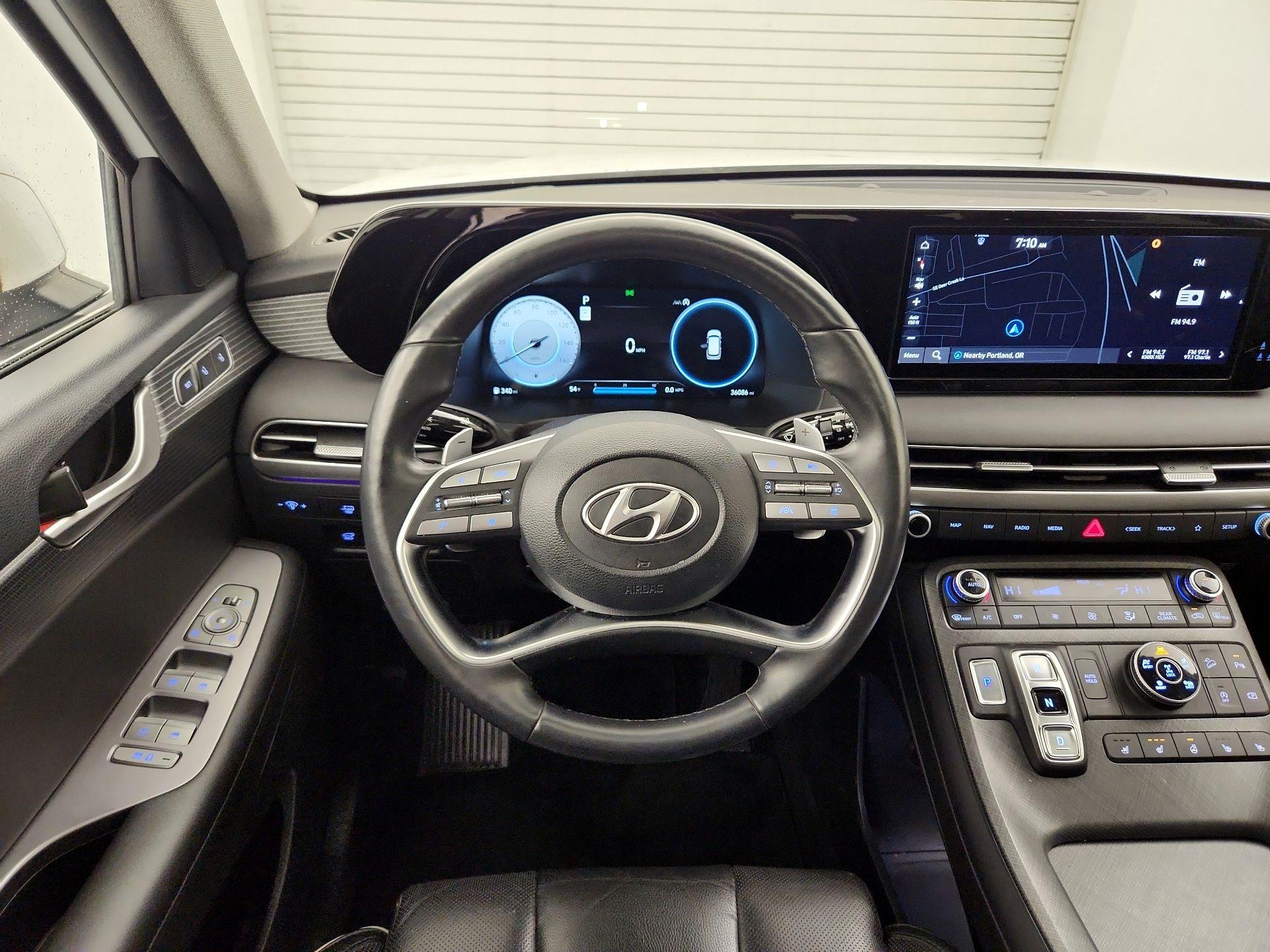 Thumbnail: 2024 Hyundai Palisade - 10