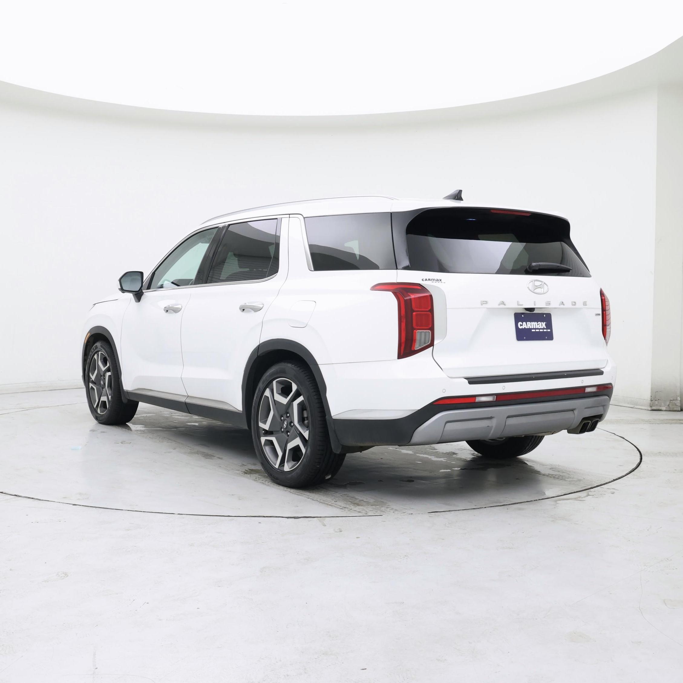 Thumbnail: 2024 Hyundai Palisade - 2