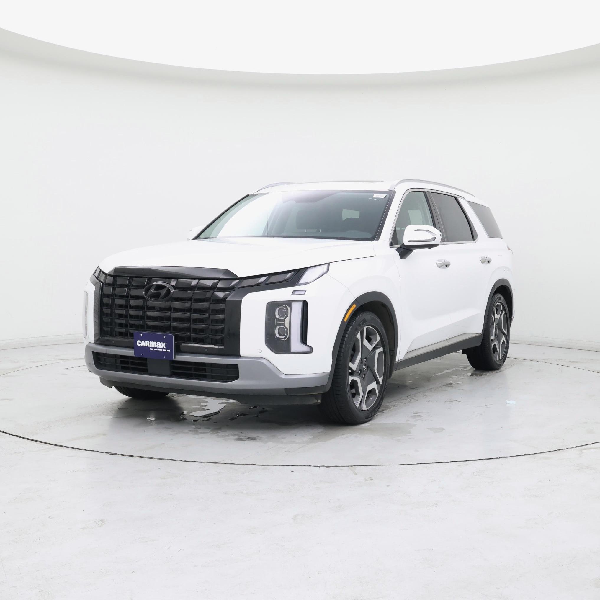 Thumbnail: 2024 Hyundai Palisade - 4