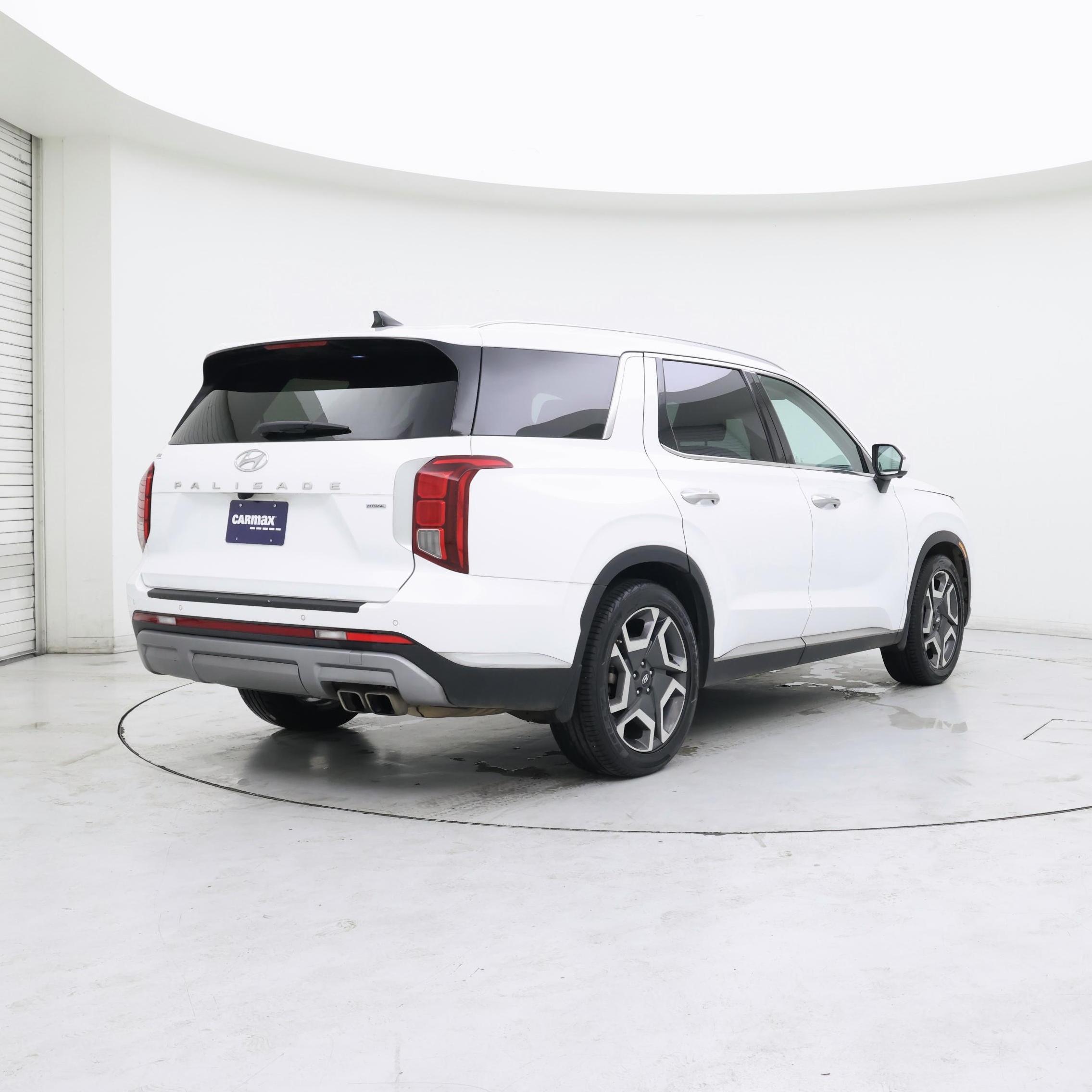 Thumbnail: 2024 Hyundai Palisade - 8