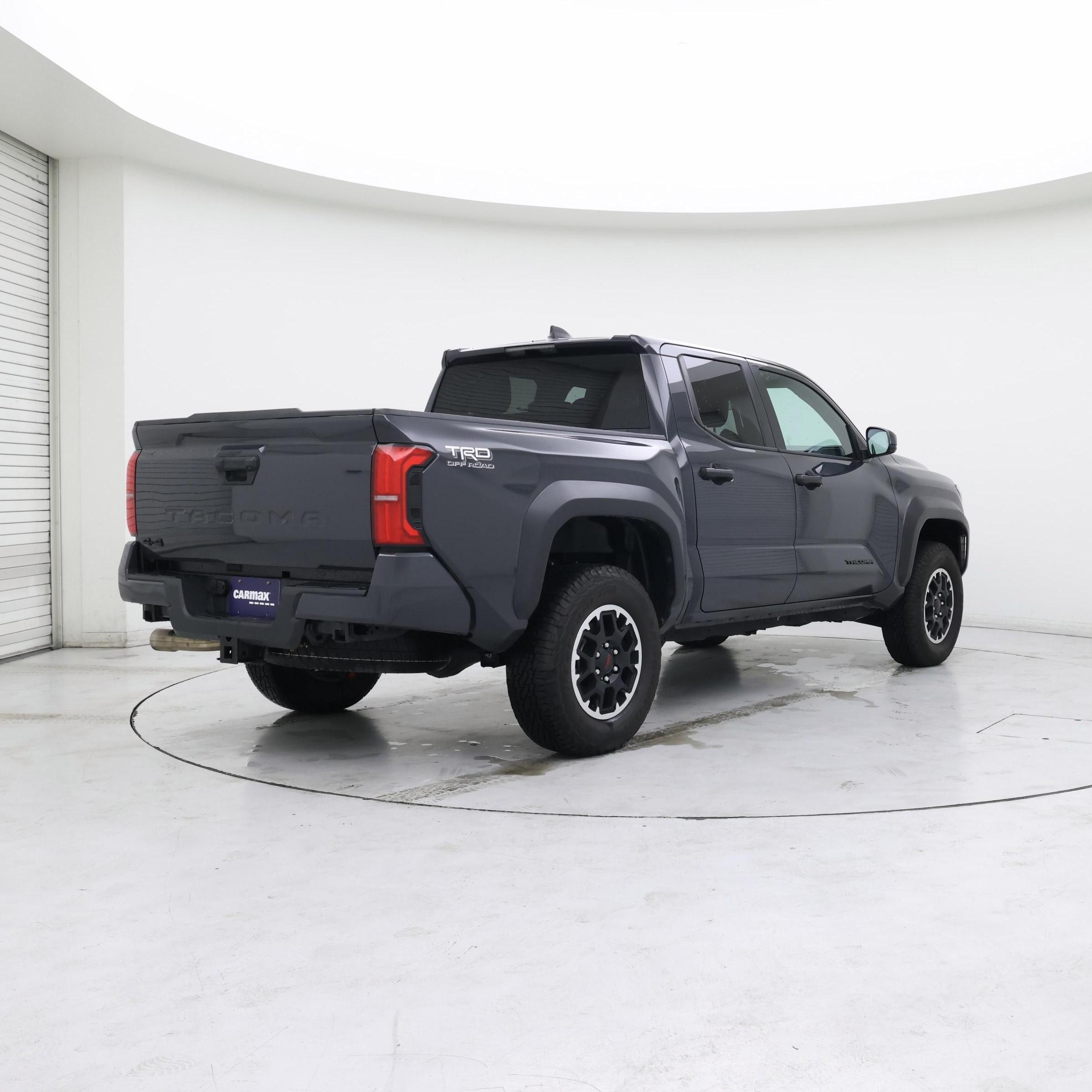 Thumbnail: 2025 Toyota Tacoma - 8