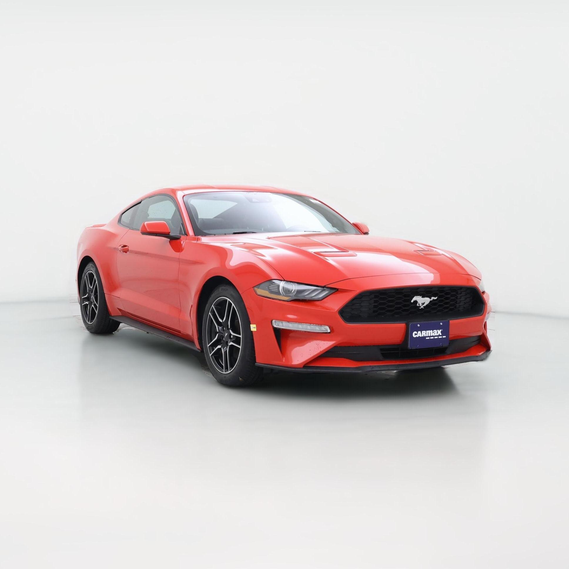 Thumbnail: 2023 Ford Mustang - 1