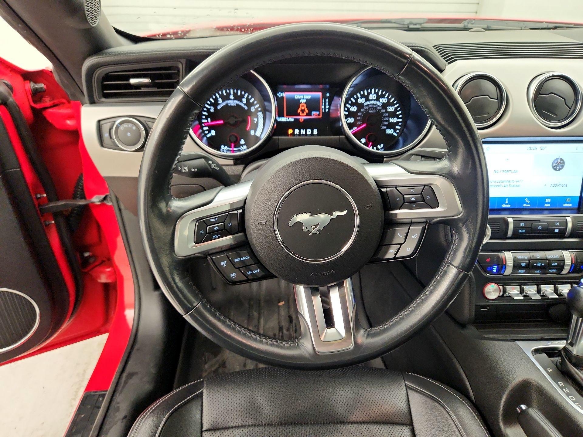 Thumbnail: 2023 Ford Mustang - 10