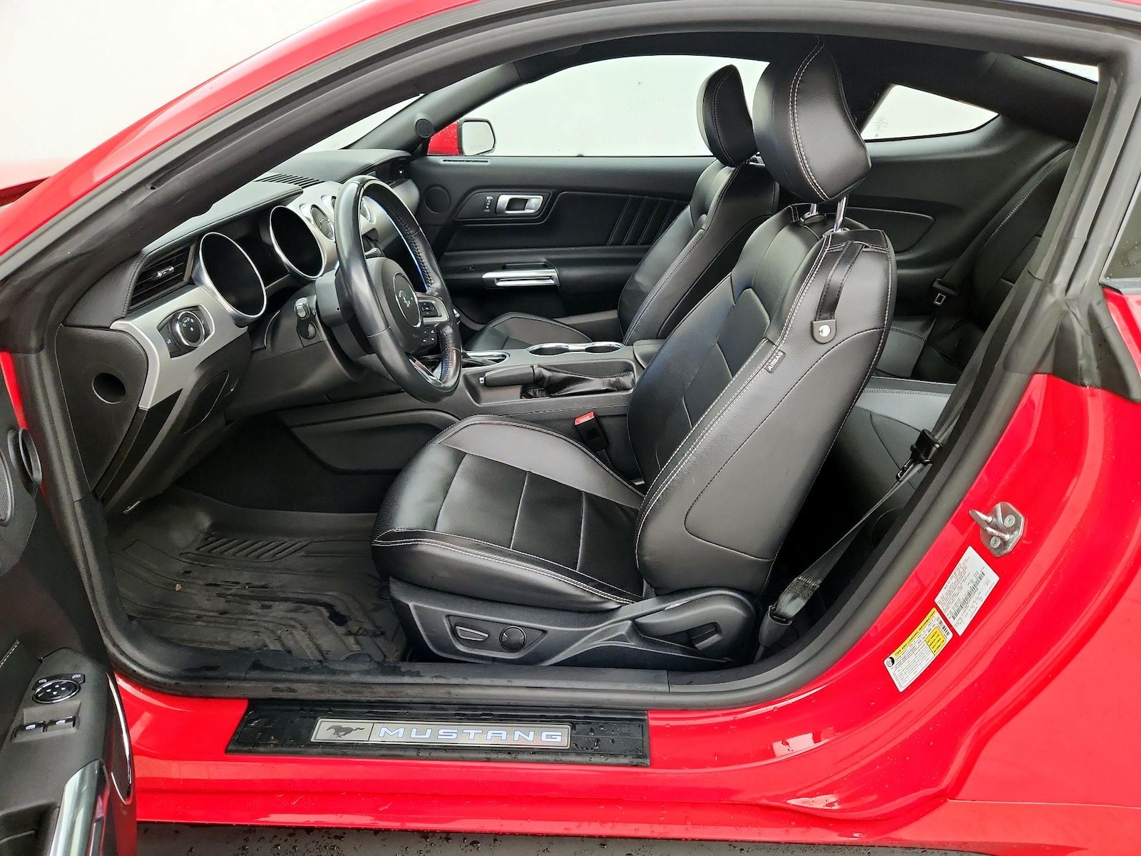 2023 Ford Mustang EcoBoost Premium - Photo 12