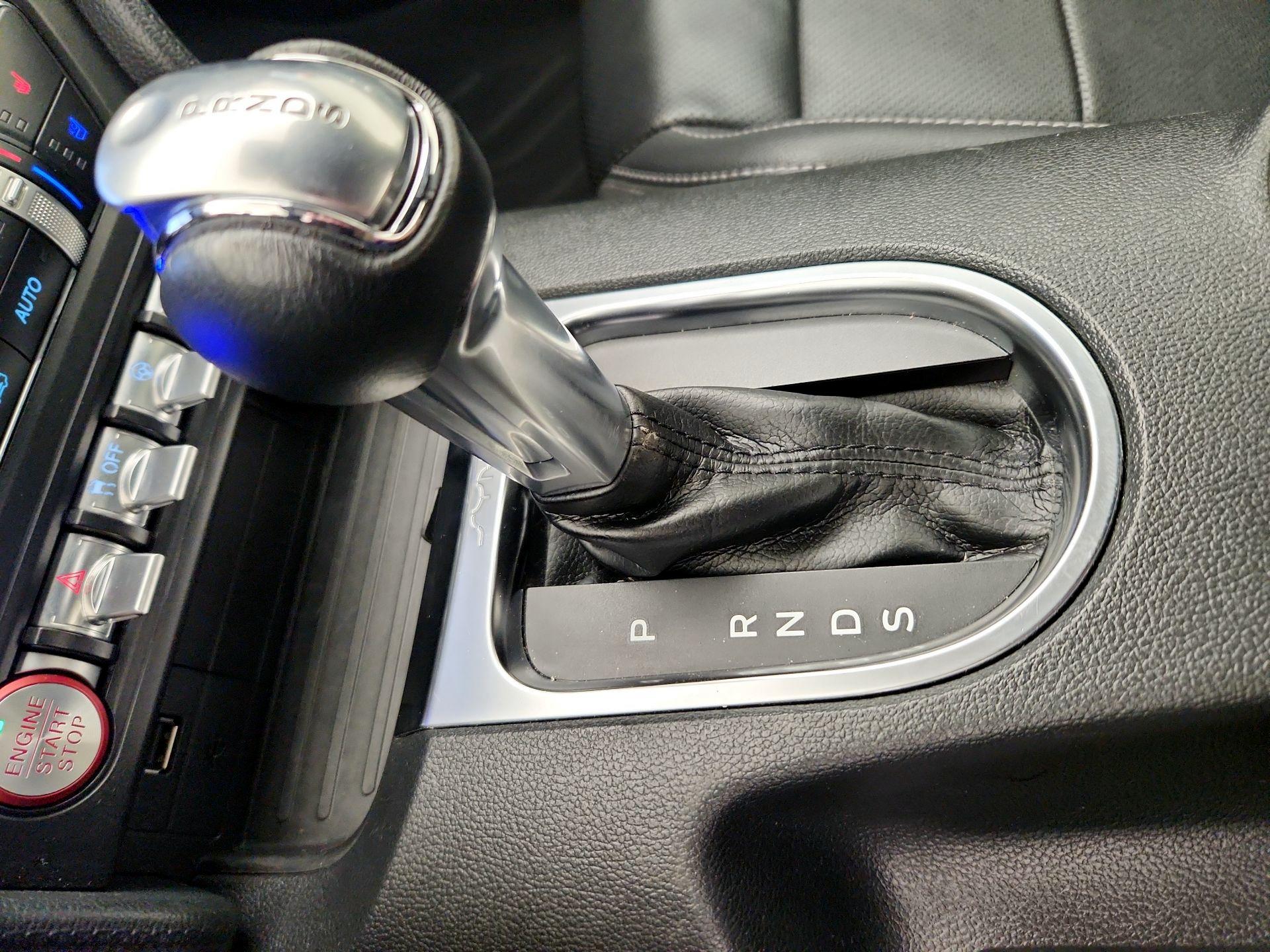 Thumbnail: 2023 Ford Mustang - 17