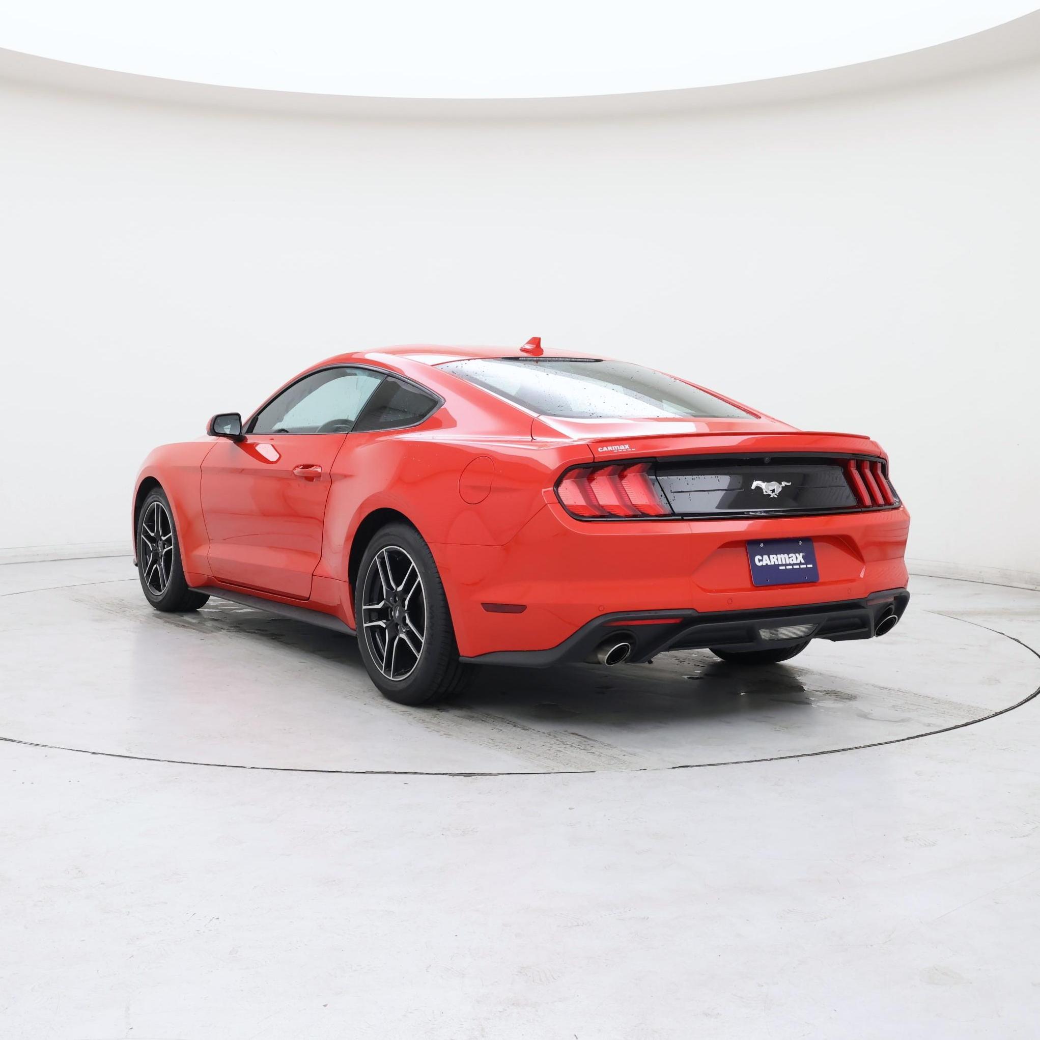 Thumbnail: 2023 Ford Mustang - 2