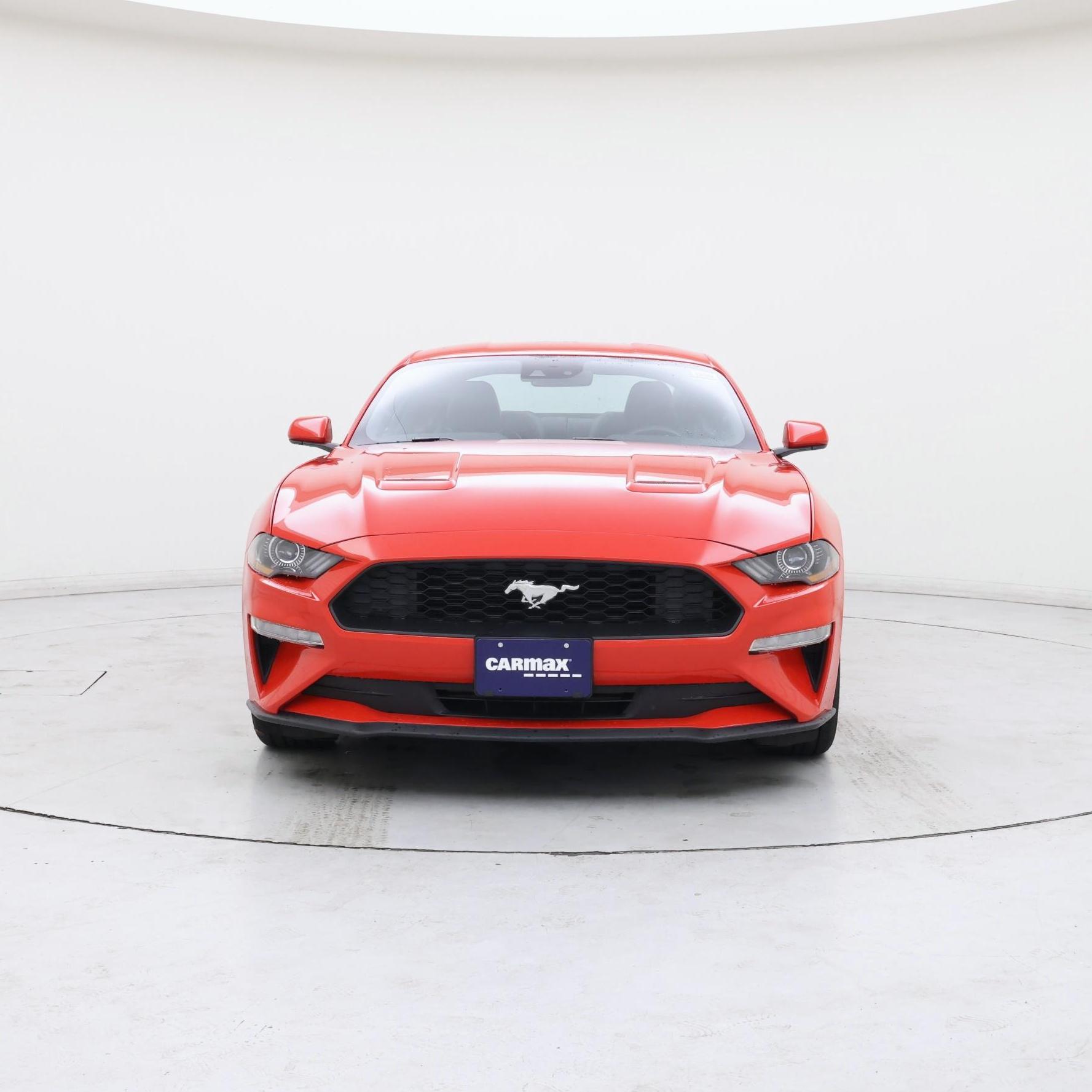 Thumbnail: 2023 Ford Mustang - 5