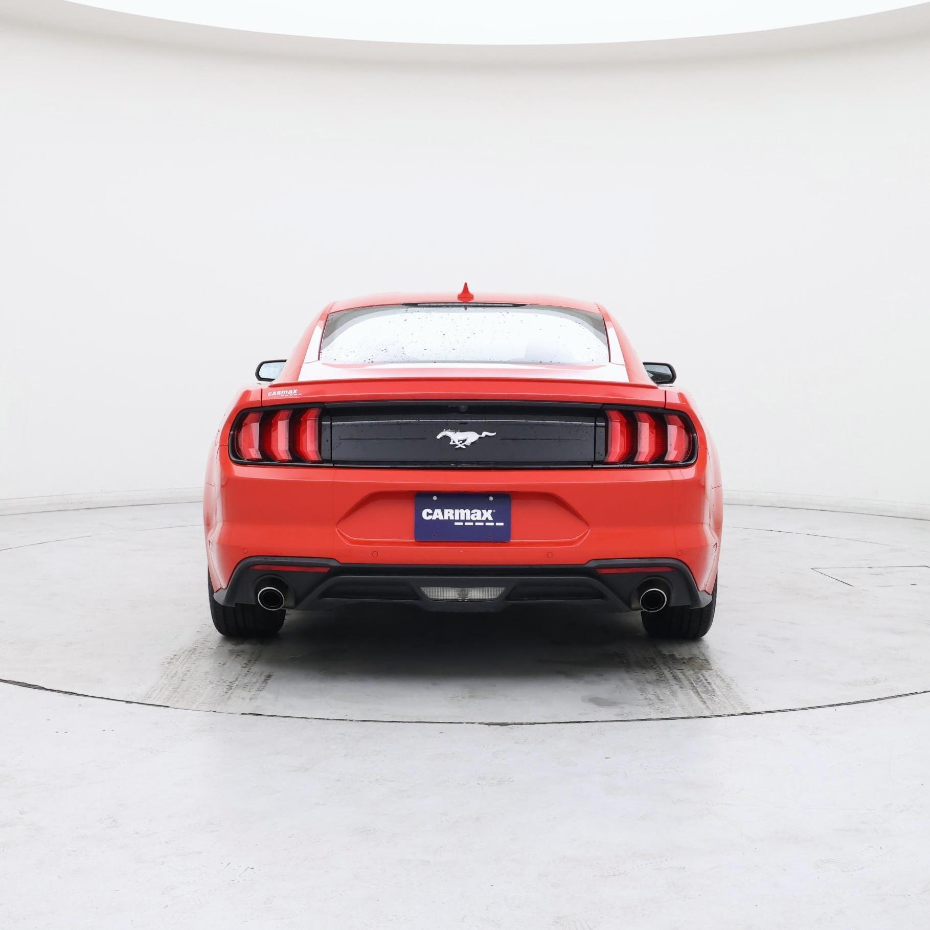 Thumbnail: 2023 Ford Mustang - 6