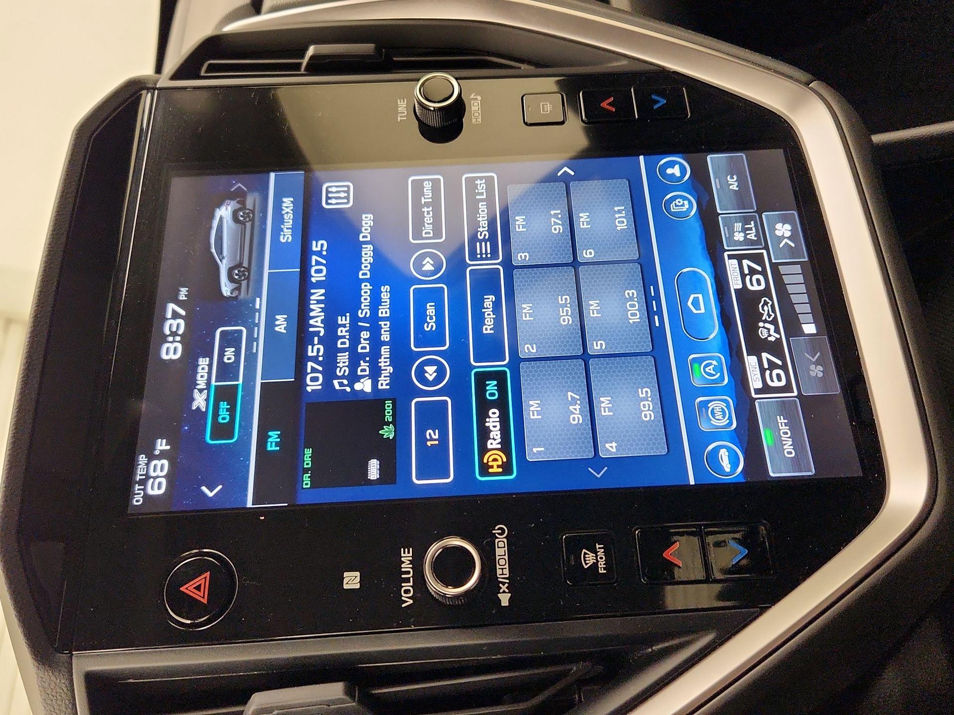 Thumbnail: 2024 Subaru Crosstrek - 15