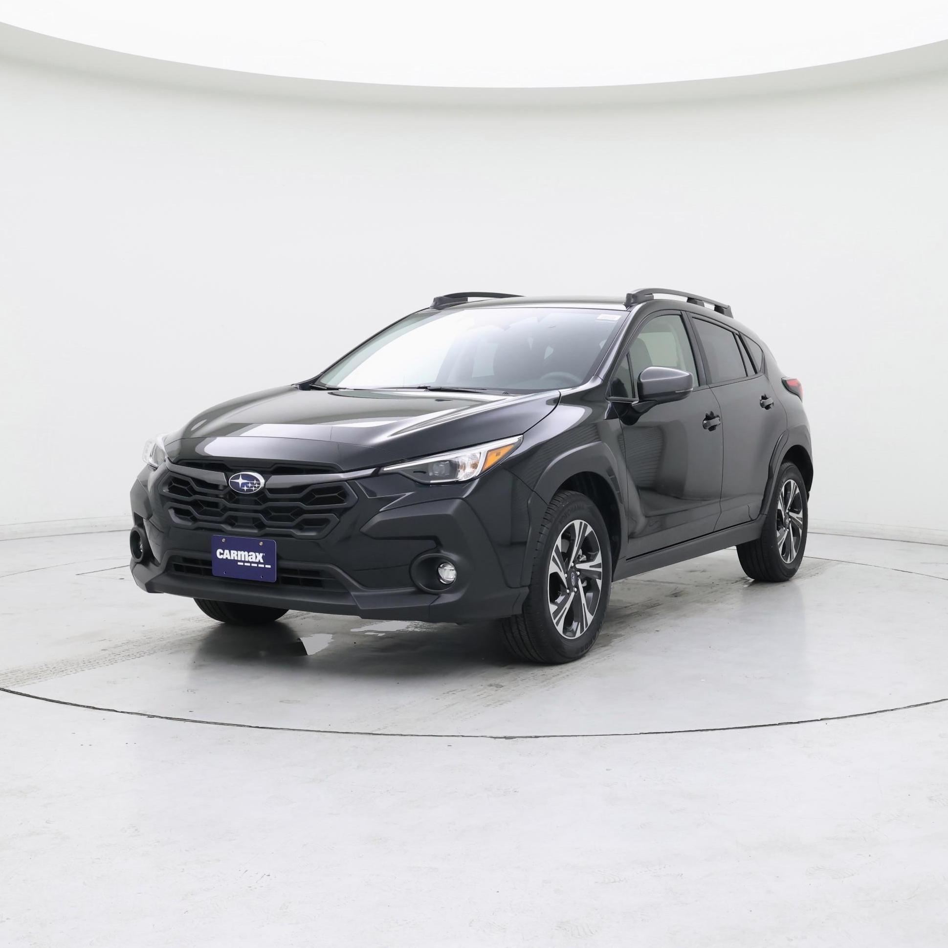 Thumbnail: 2024 Subaru Crosstrek - 4