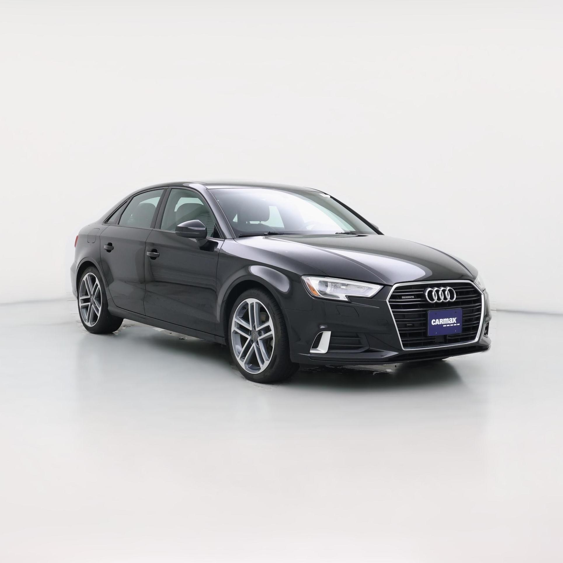 Thumbnail: 2018 Audi A3 - 1