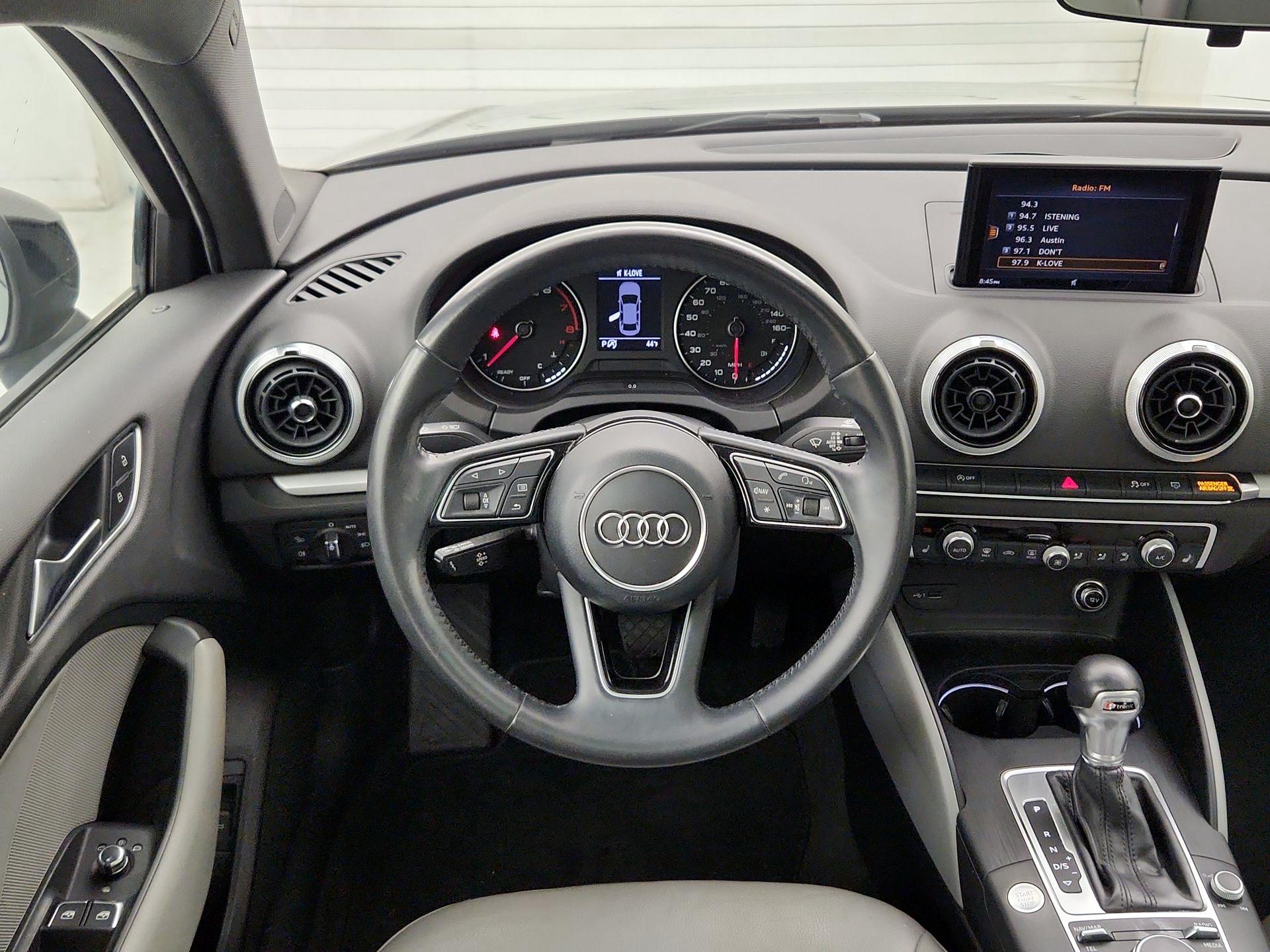 Thumbnail: 2018 Audi A3 - 10