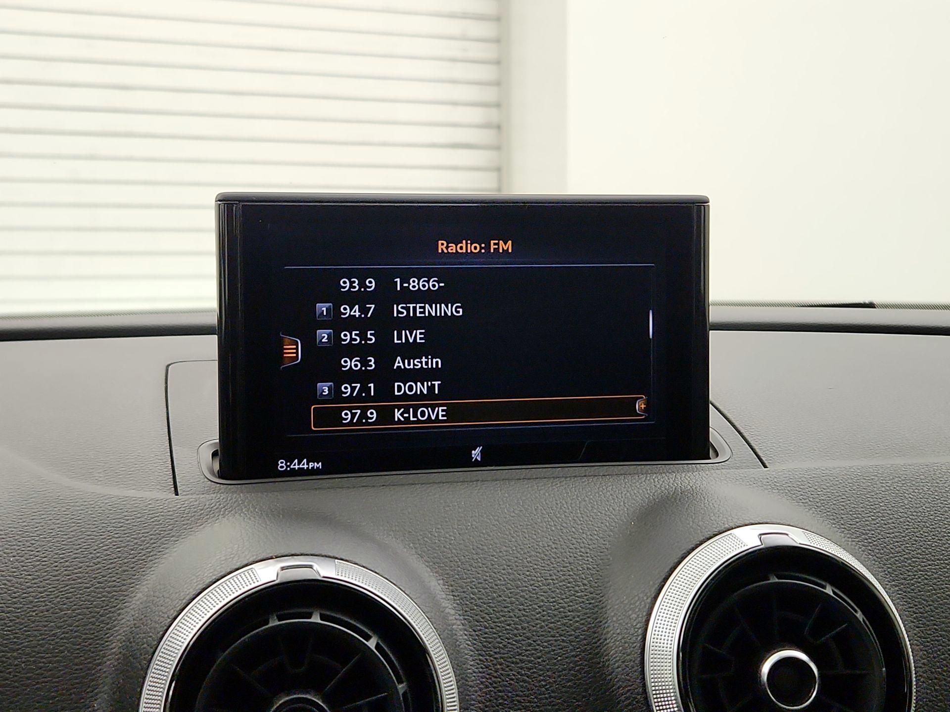 Thumbnail: 2018 Audi A3 - 15