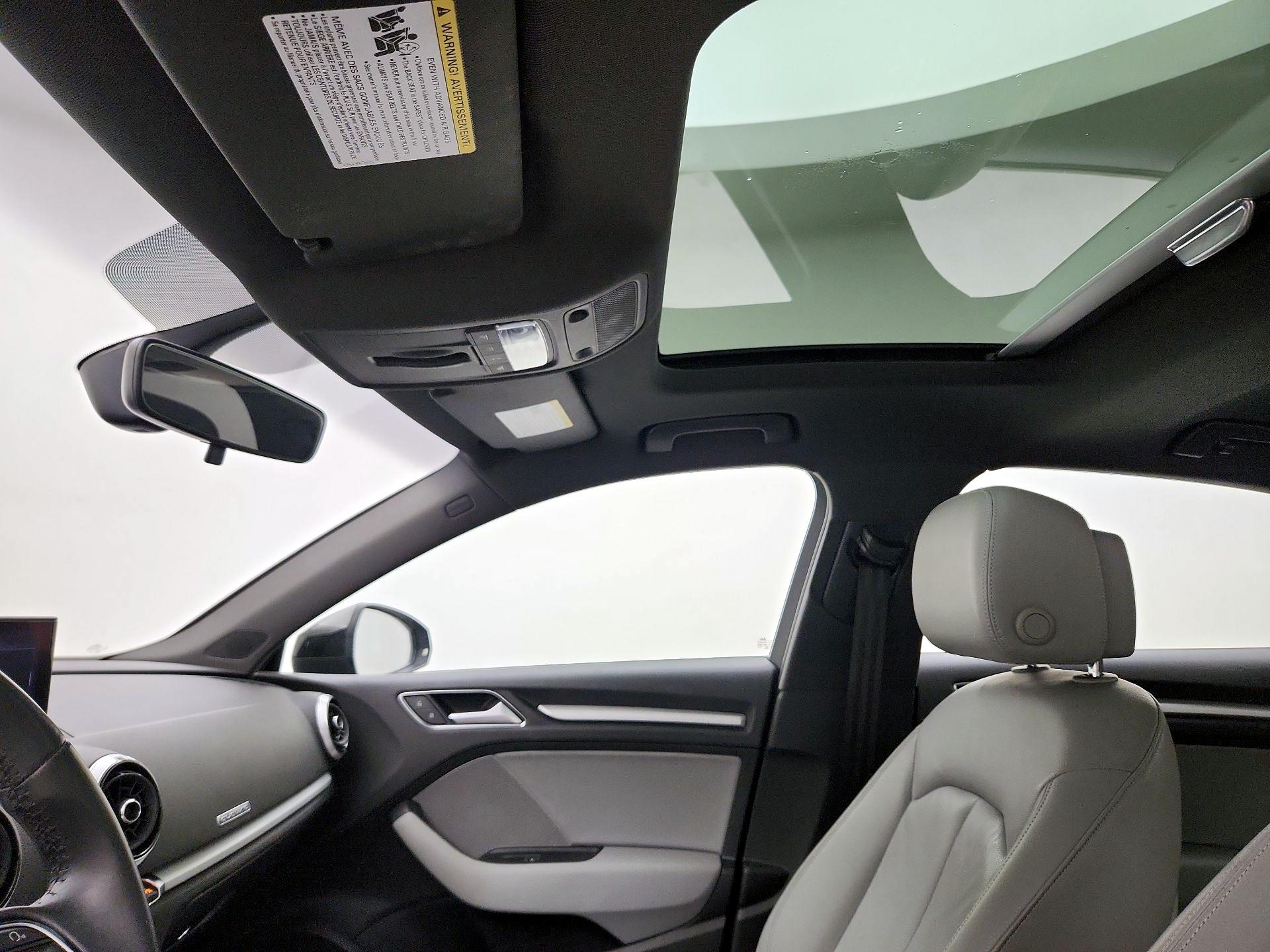 Thumbnail: 2018 Audi A3 - 19