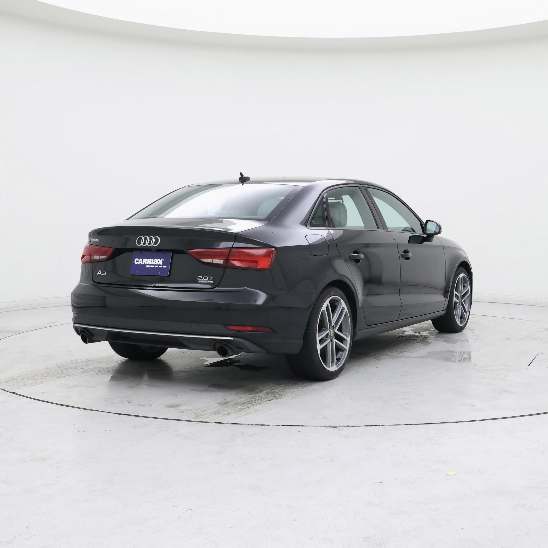 Thumbnail: 2018 Audi A3 - 8