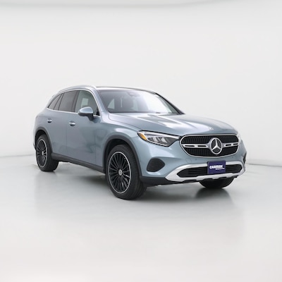 2025 Mercedes-Benz GLC300