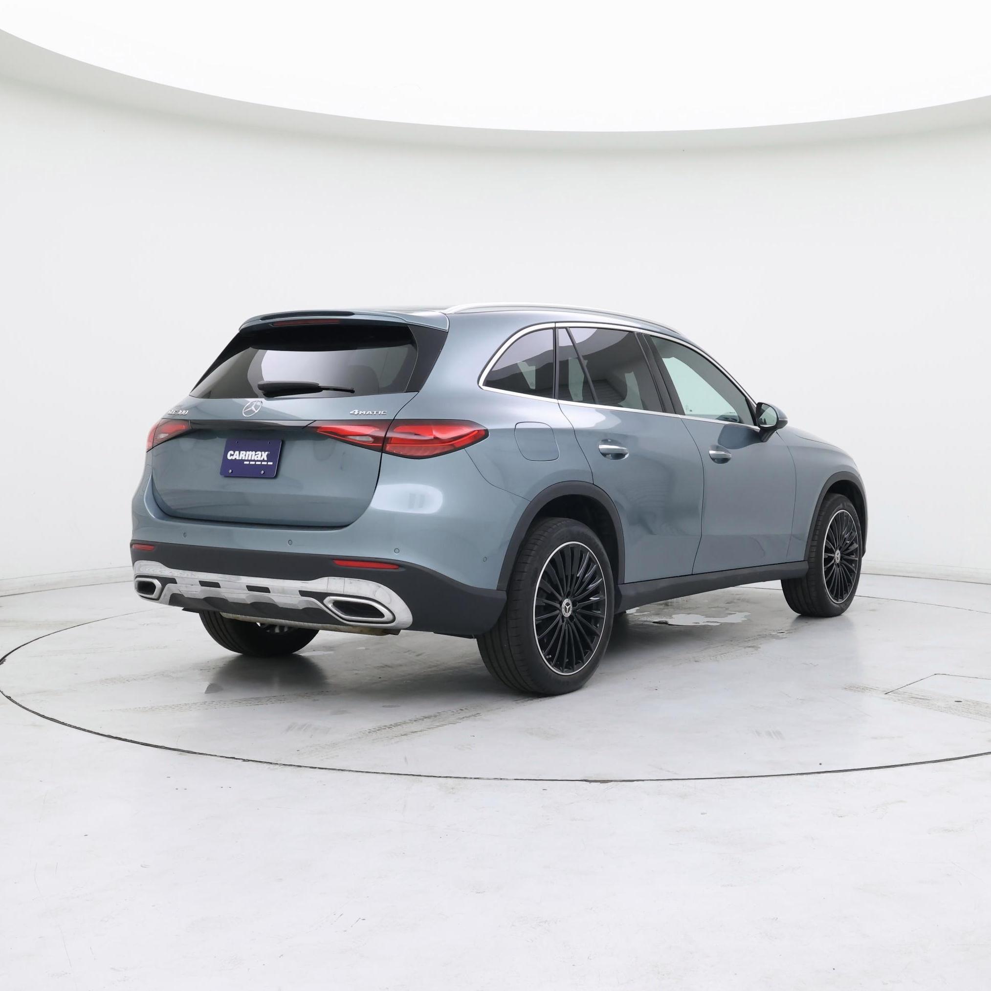 Thumbnail: 2025 Mercedes-Benz GLC - 8