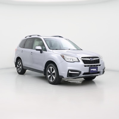2017 Subaru Forester 2.5I Premium