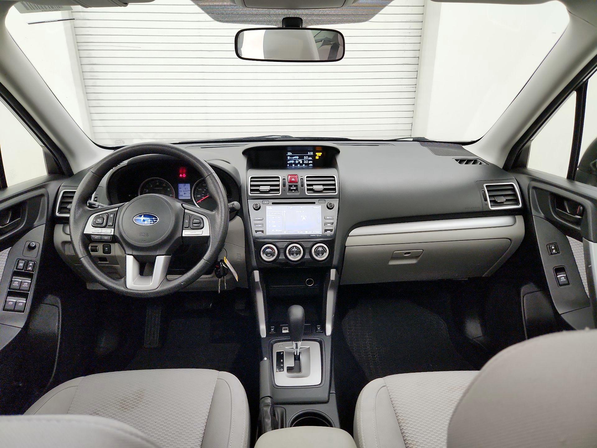 Thumbnail: 2017 Subaru Forester - 9