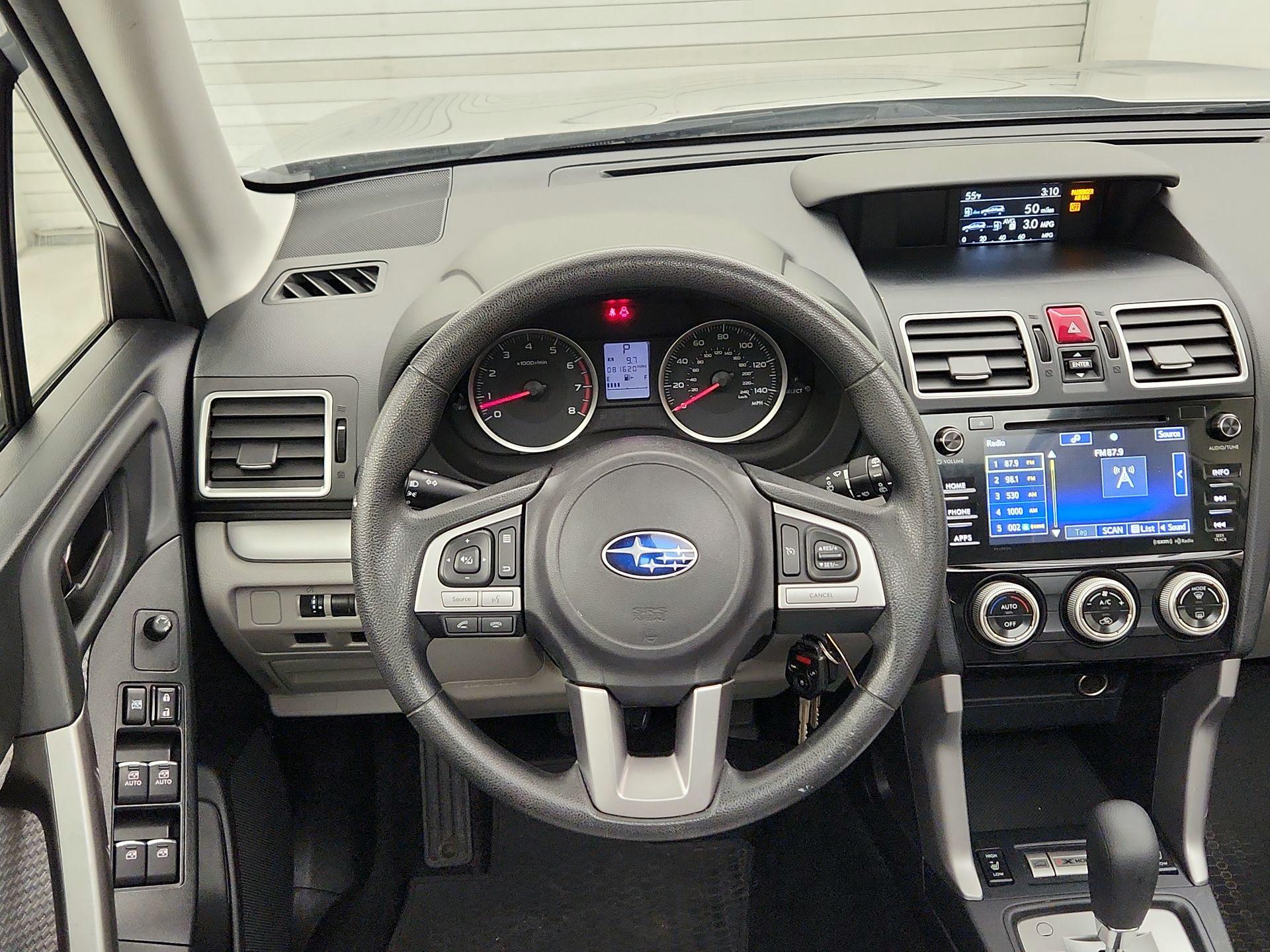 Thumbnail: 2017 Subaru Forester - 10