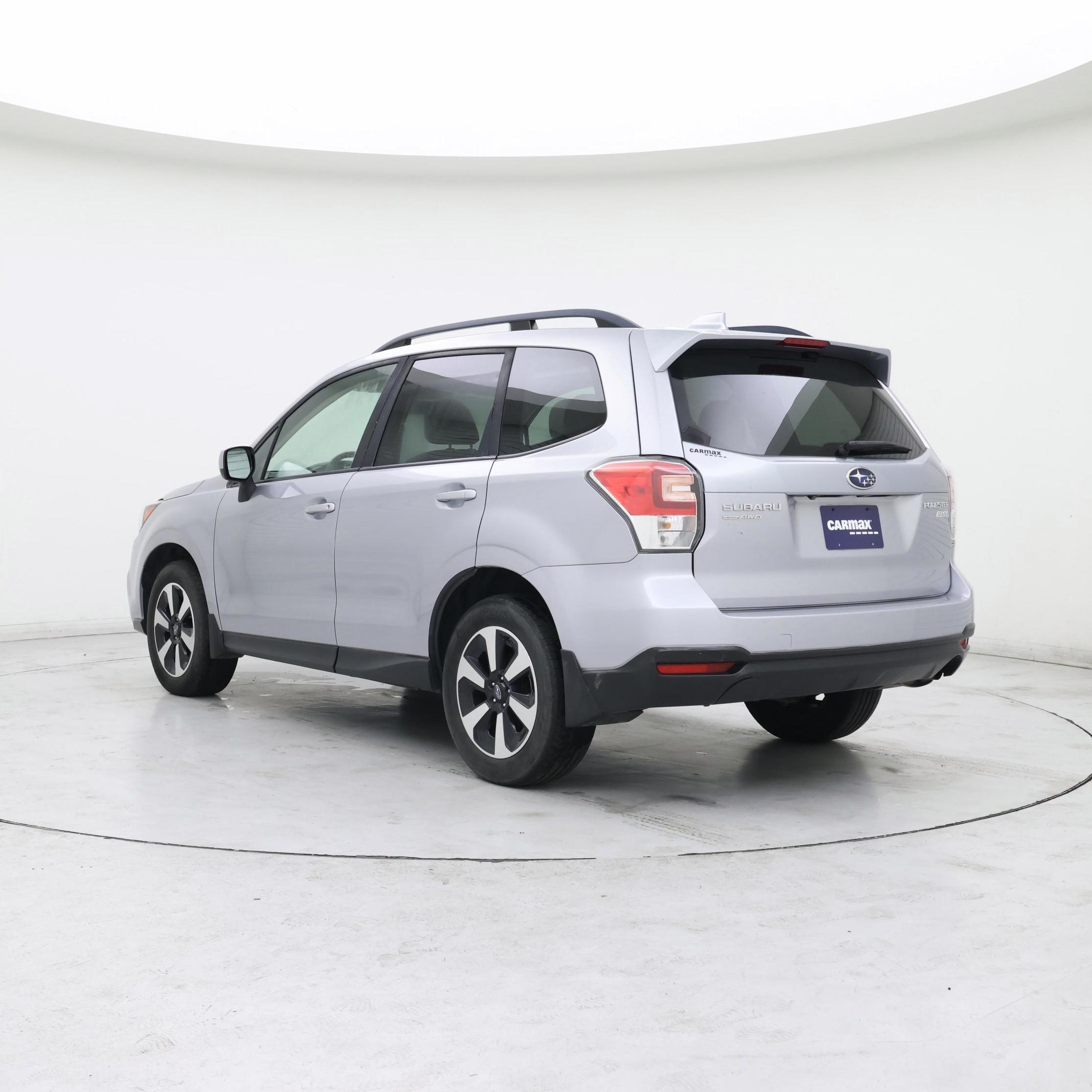 Thumbnail: 2017 Subaru Forester - 2