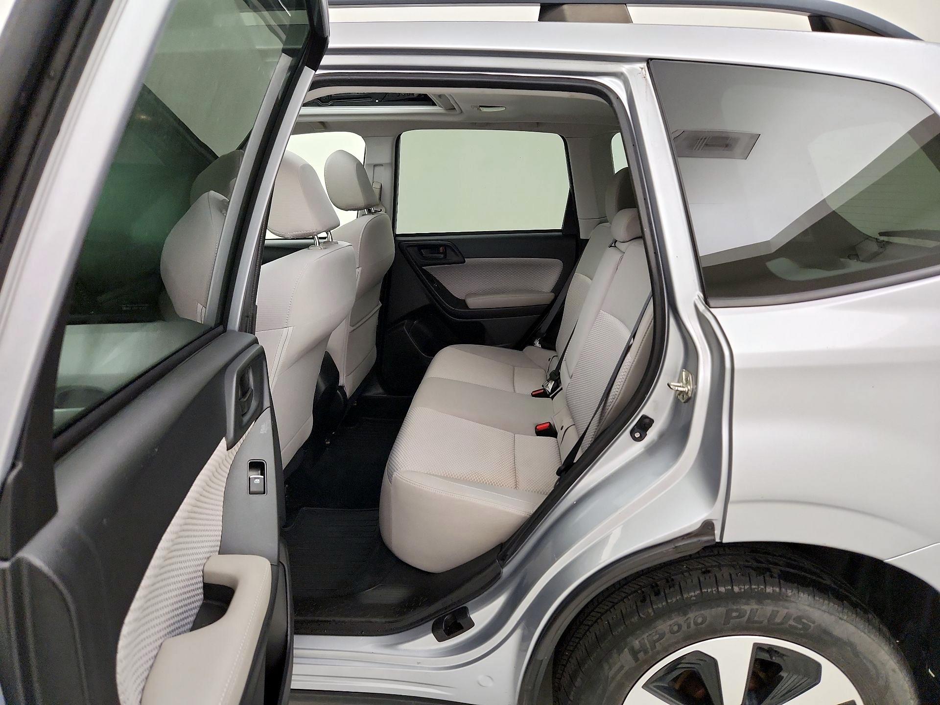 Thumbnail: 2017 Subaru Forester - 20