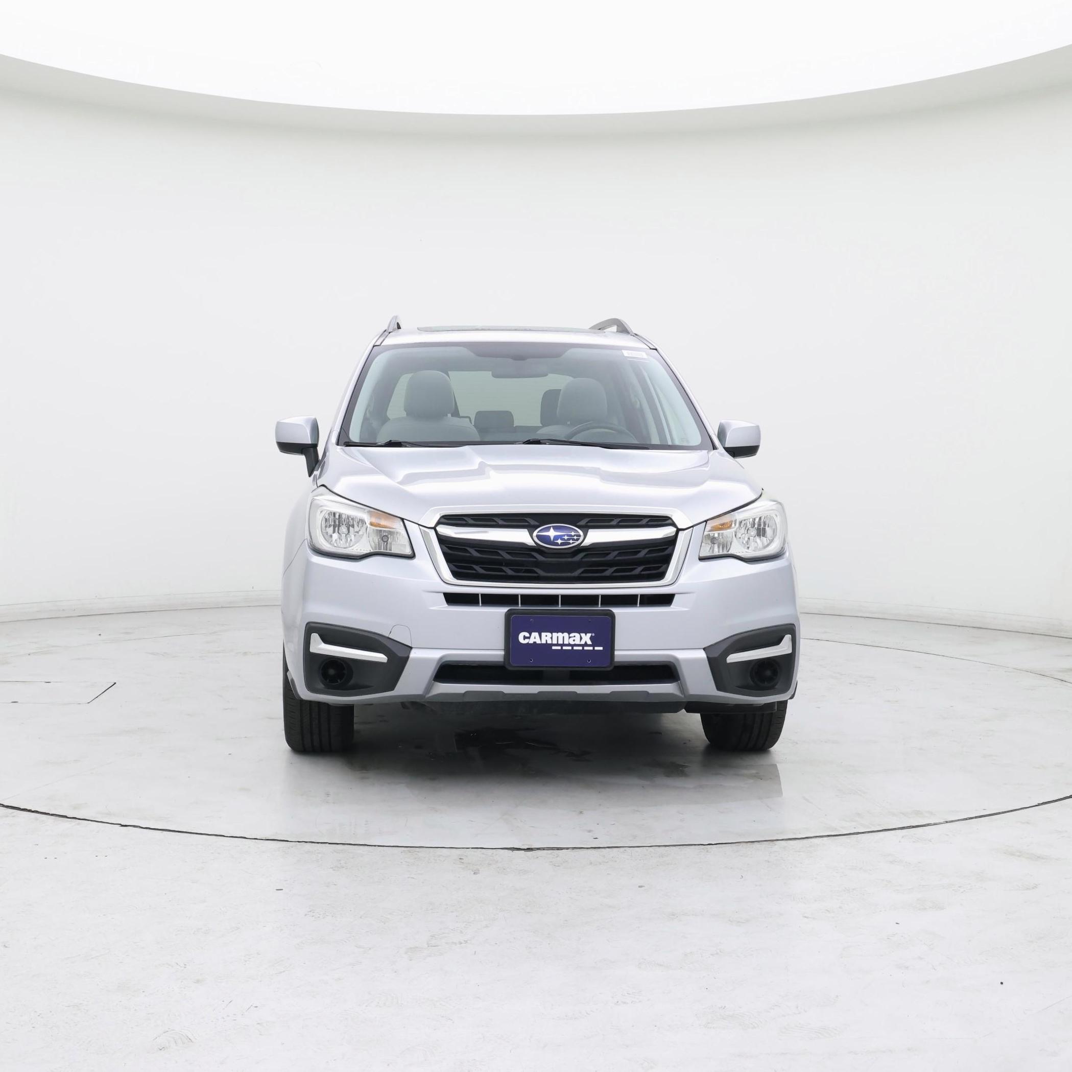 Thumbnail: 2017 Subaru Forester - 5