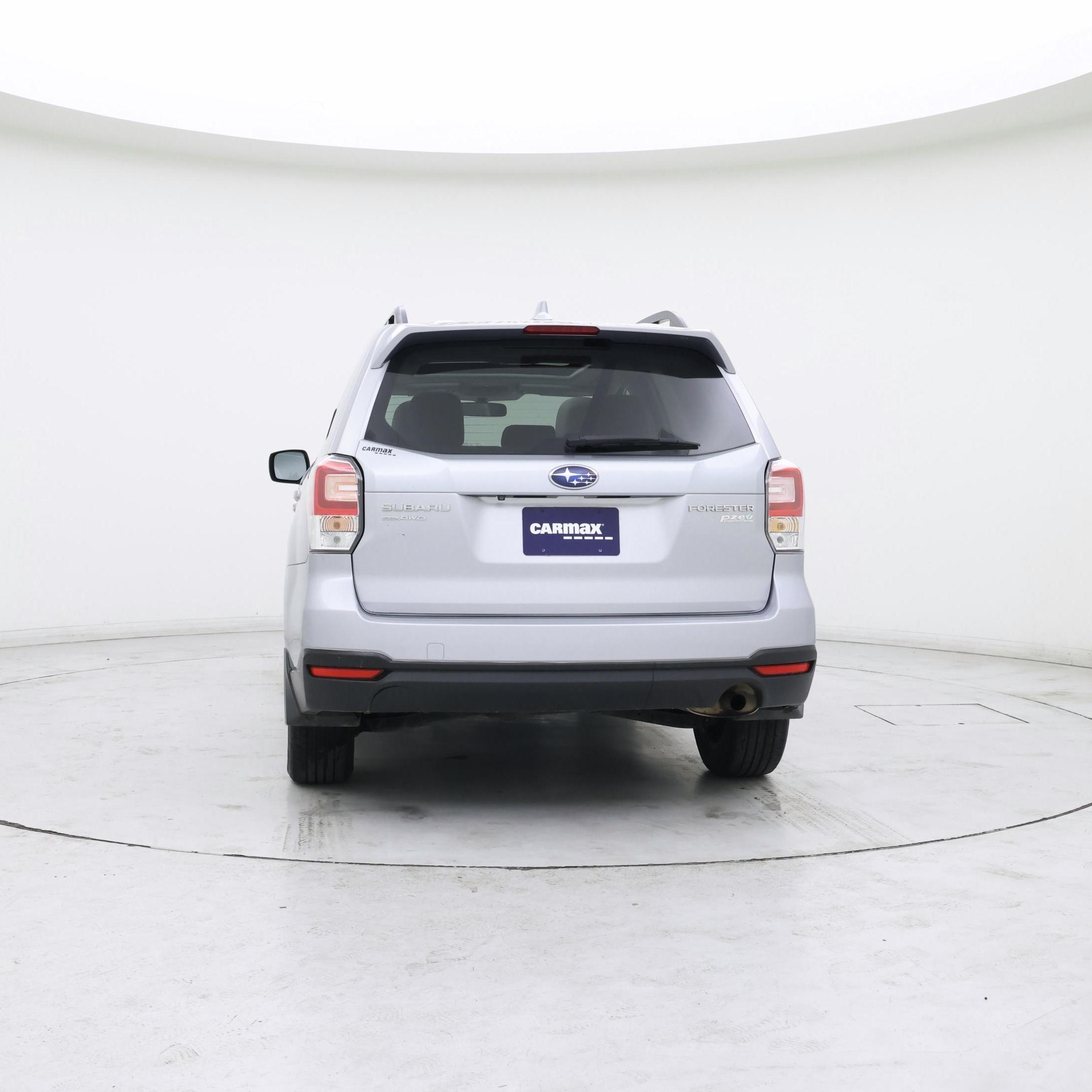 Thumbnail: 2017 Subaru Forester - 6