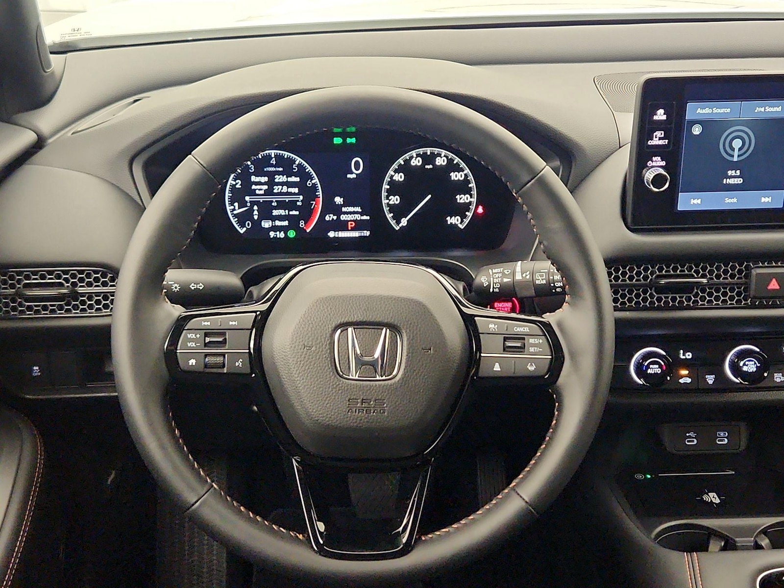 2026 Honda HR-V Sport - Photo 11