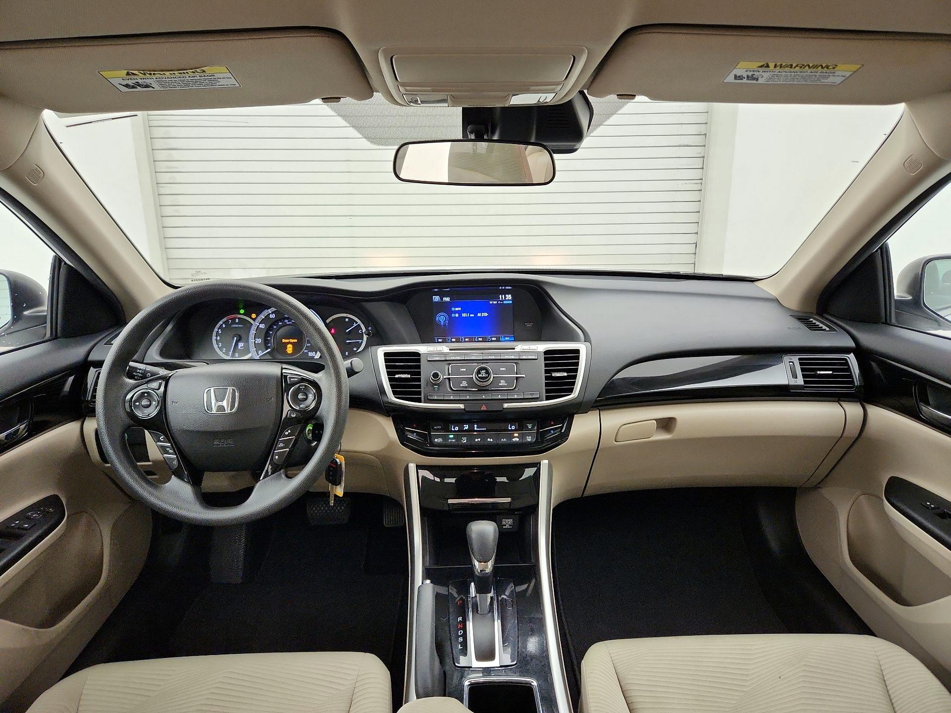 Thumbnail: 2016 Honda Accord - 9