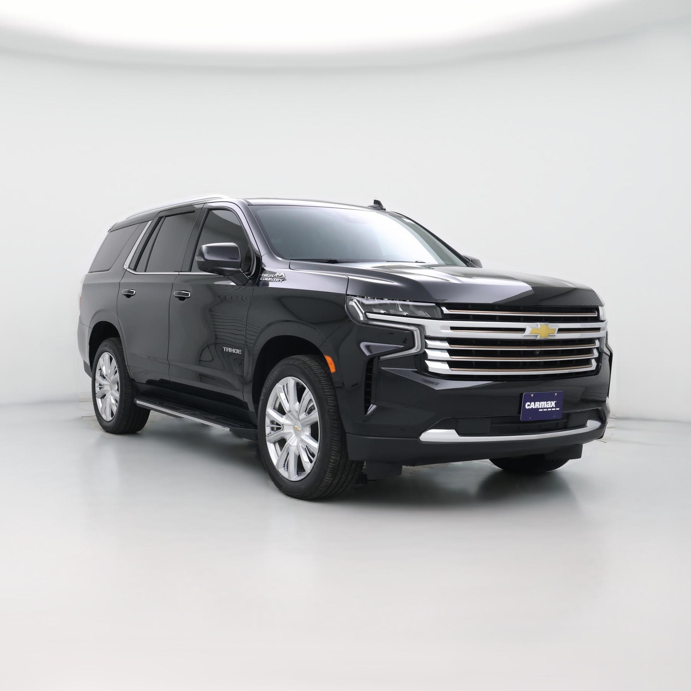 Thumbnail: 2023 Chevrolet Tahoe - 1
