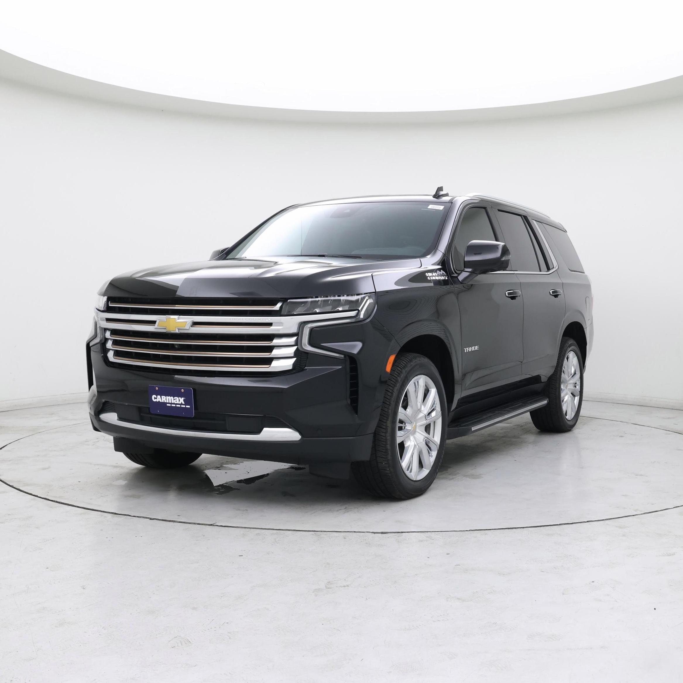 Thumbnail: 2023 Chevrolet Tahoe - 4