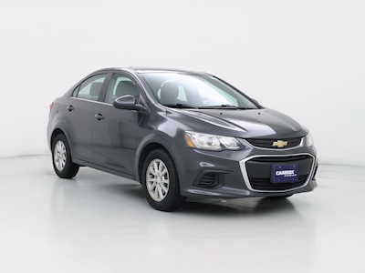 2017 Chevrolet Sonic LT